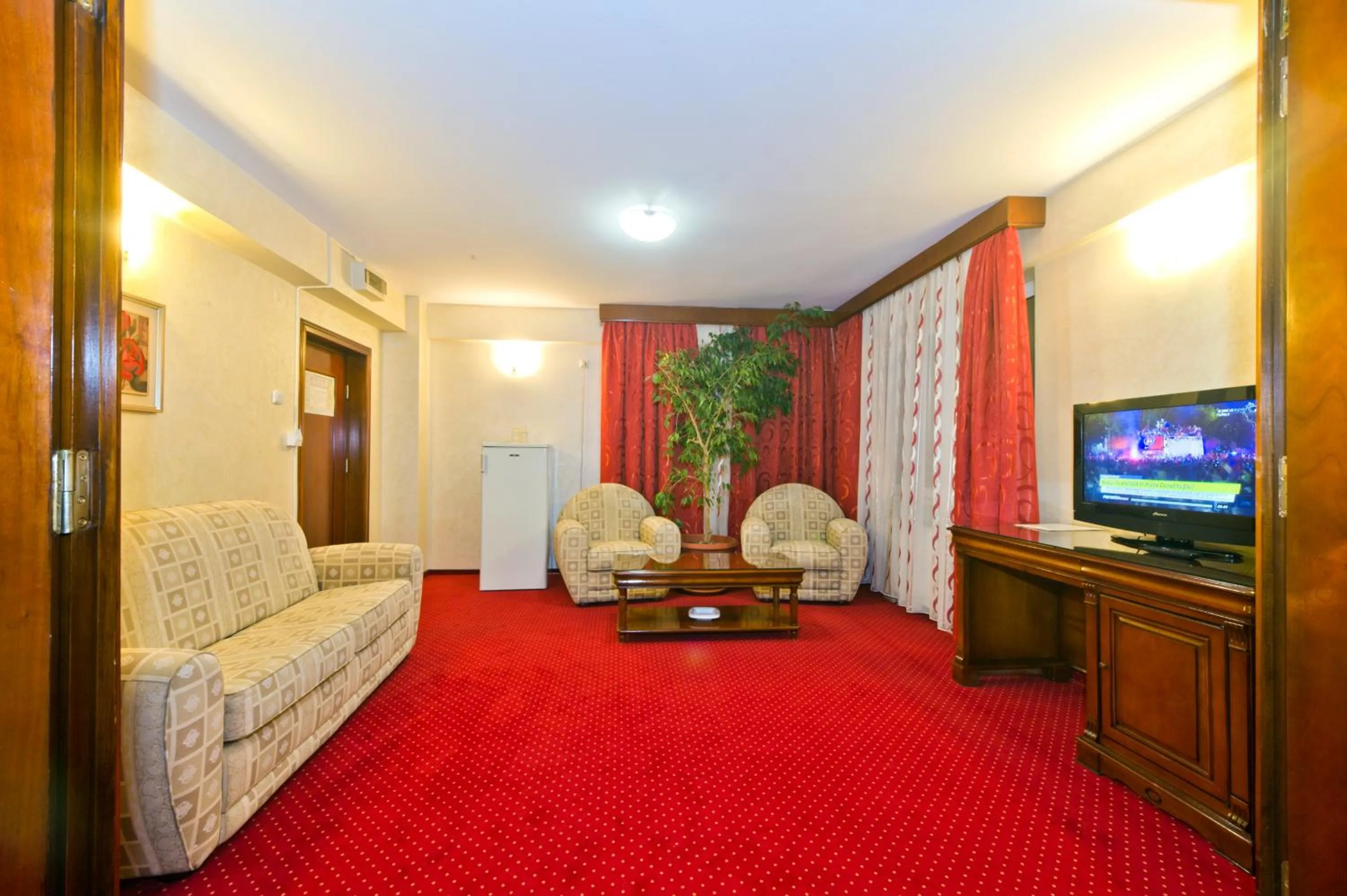 Photo of the whole room in Hotel Bavaria