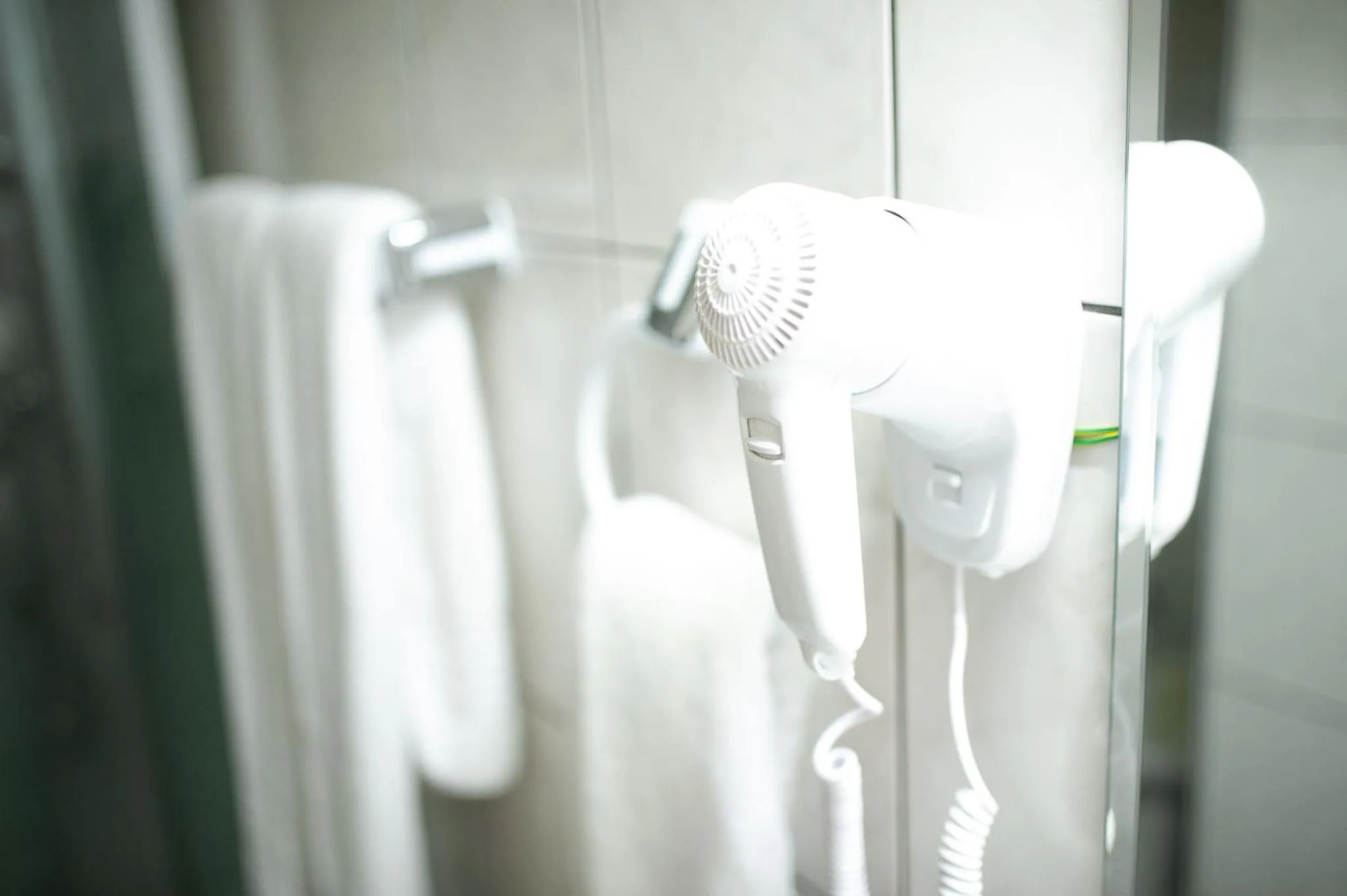 Bathroom in Hotel Bavaria