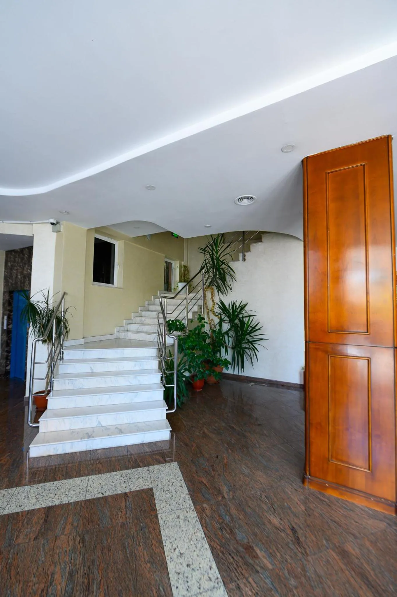 Lobby or reception in Hotel Bavaria