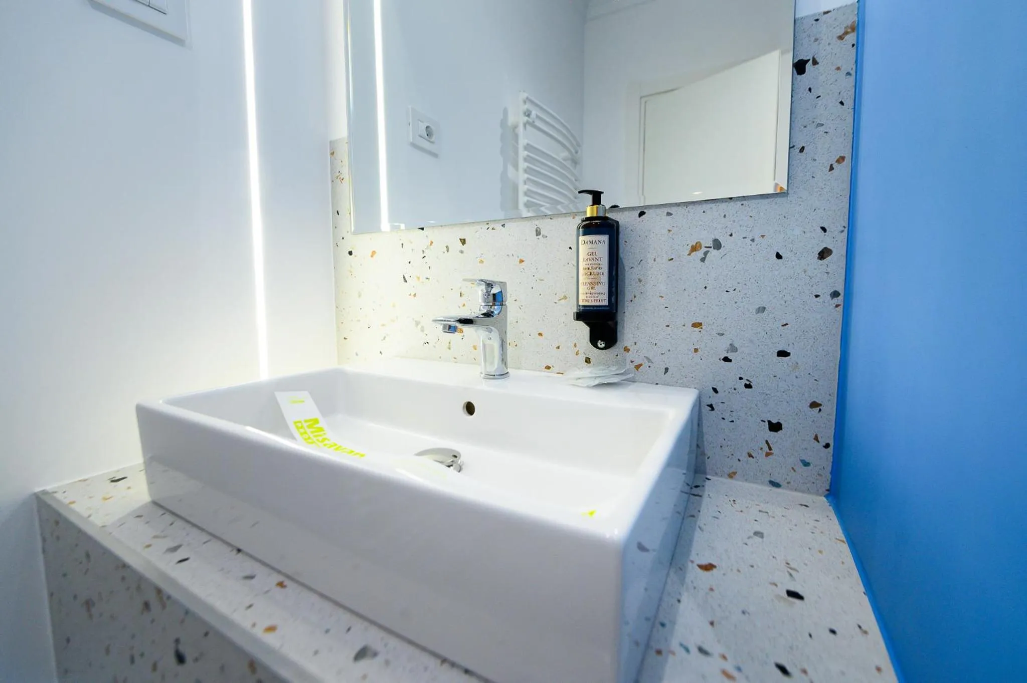 Bathroom in Hotel Bavaria