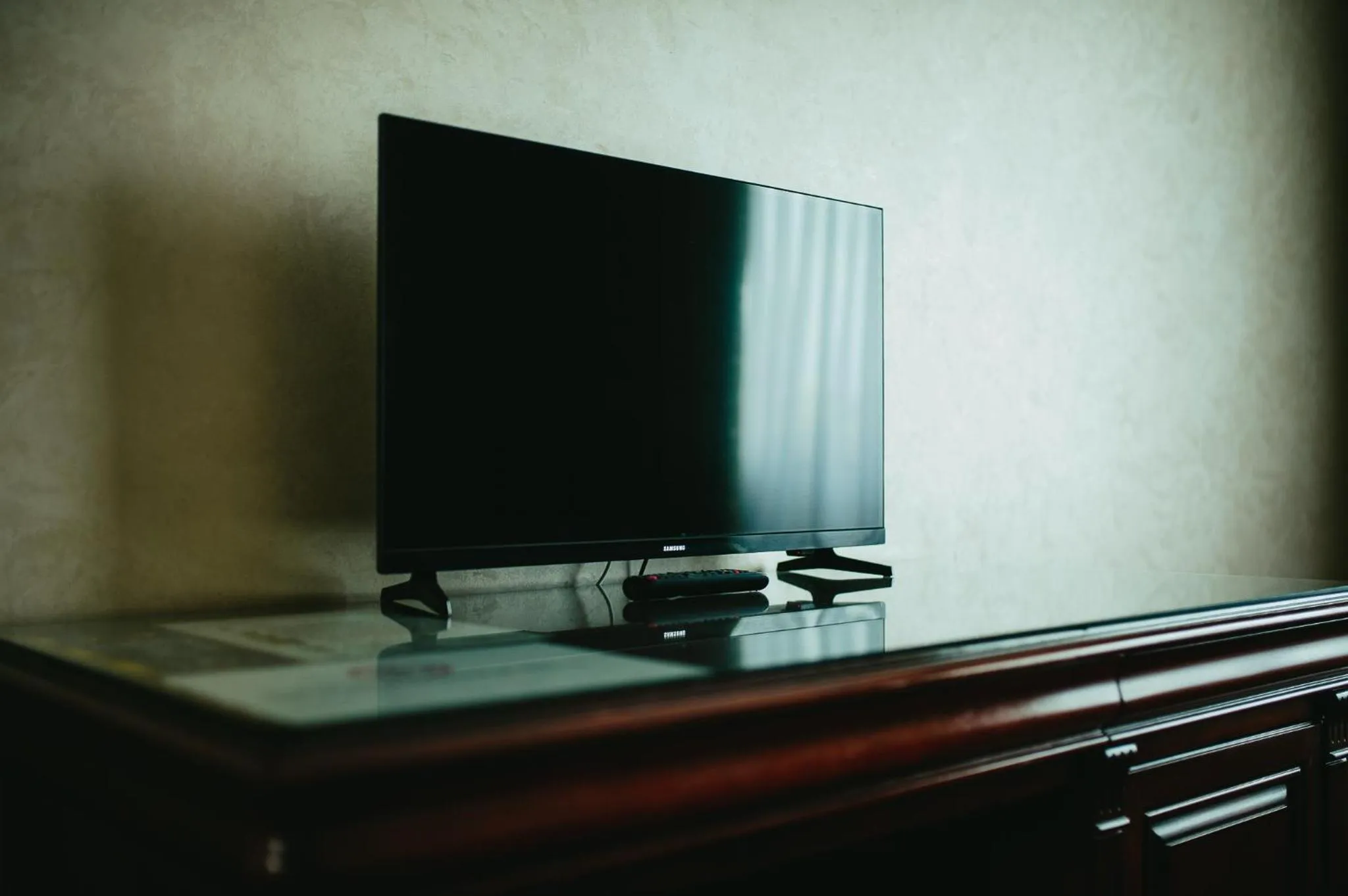 TV and multimedia in Hotel Bavaria