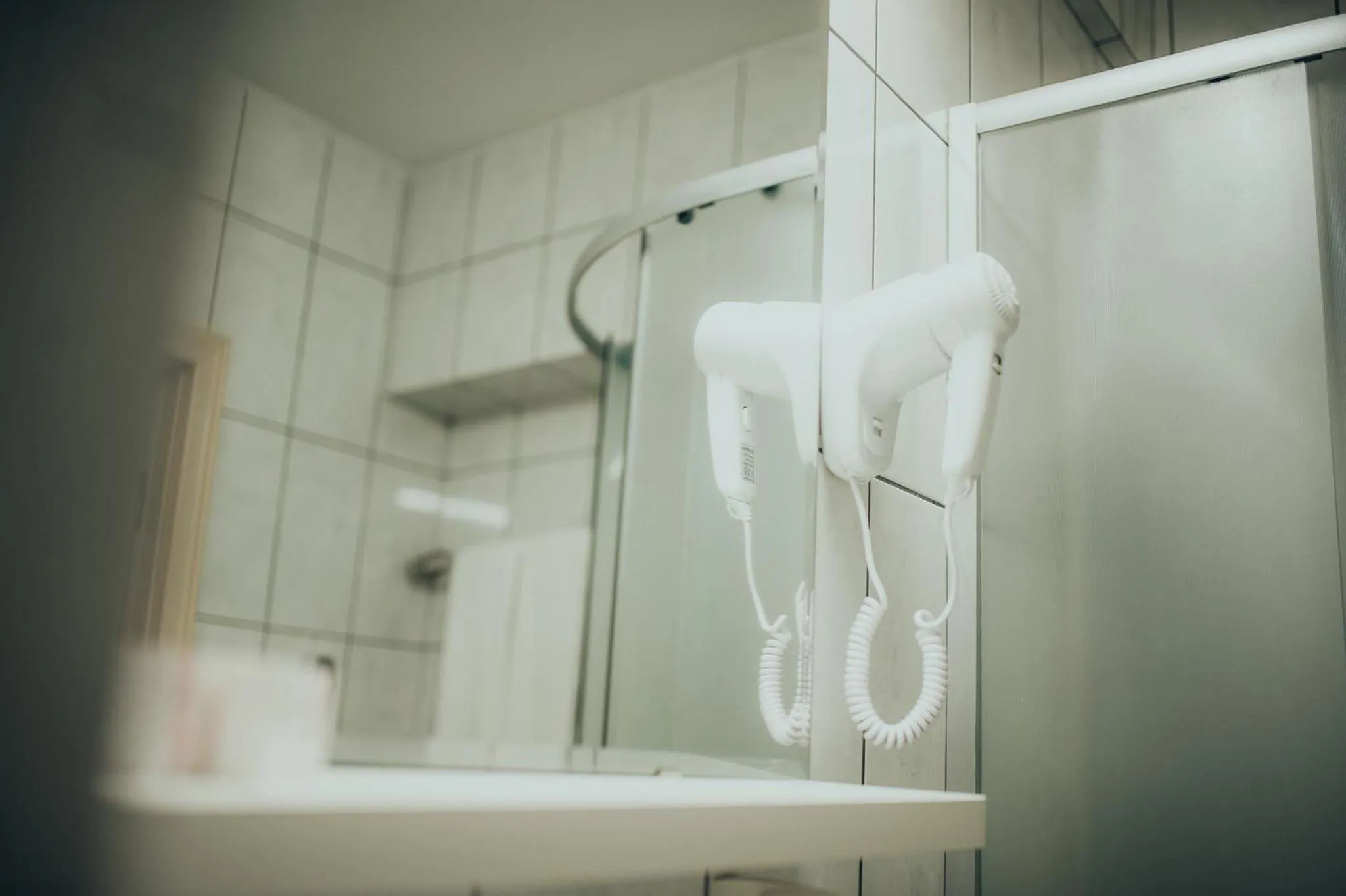 Bathroom in Hotel Bavaria