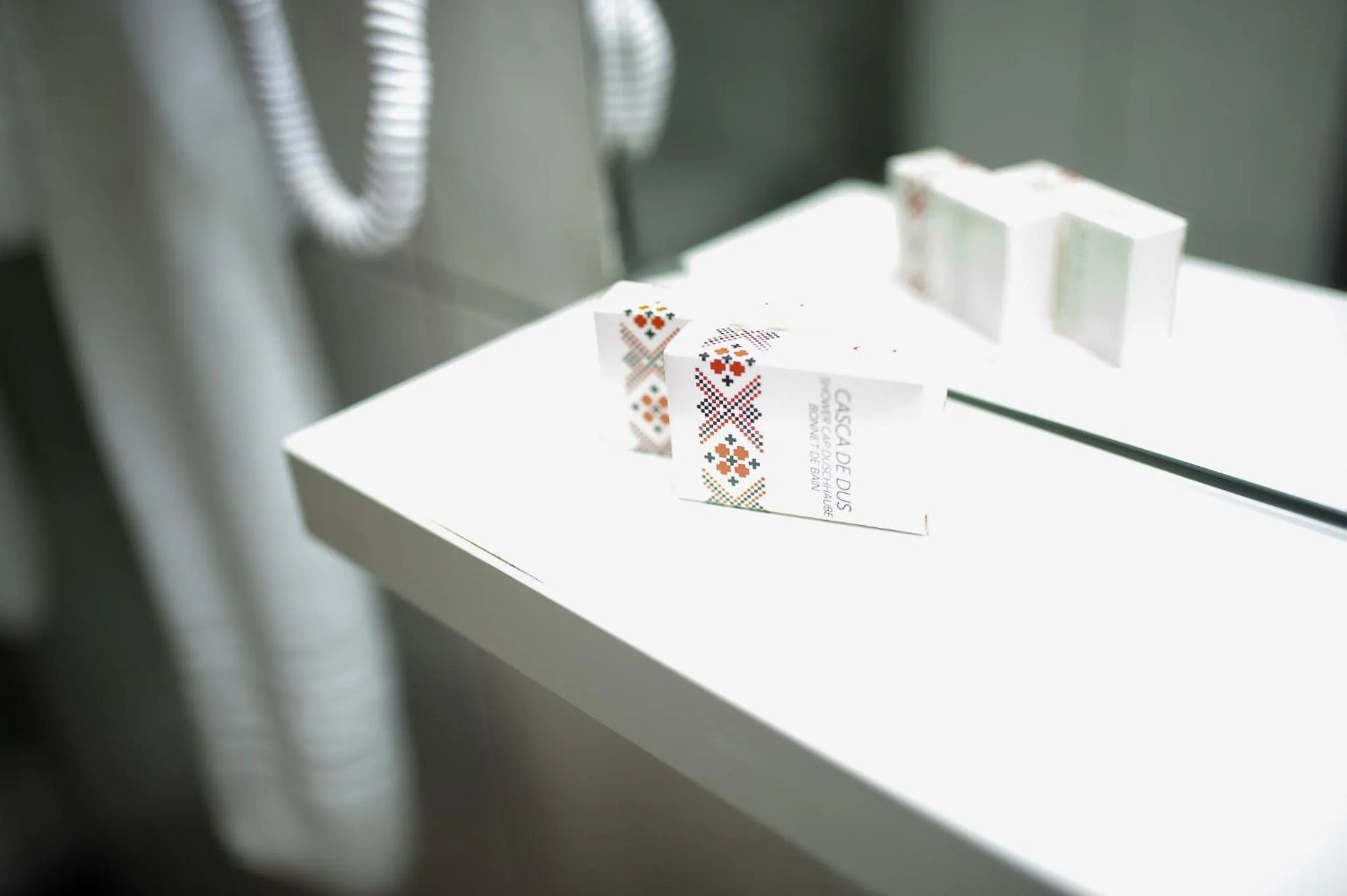 Bathroom in Hotel Bavaria