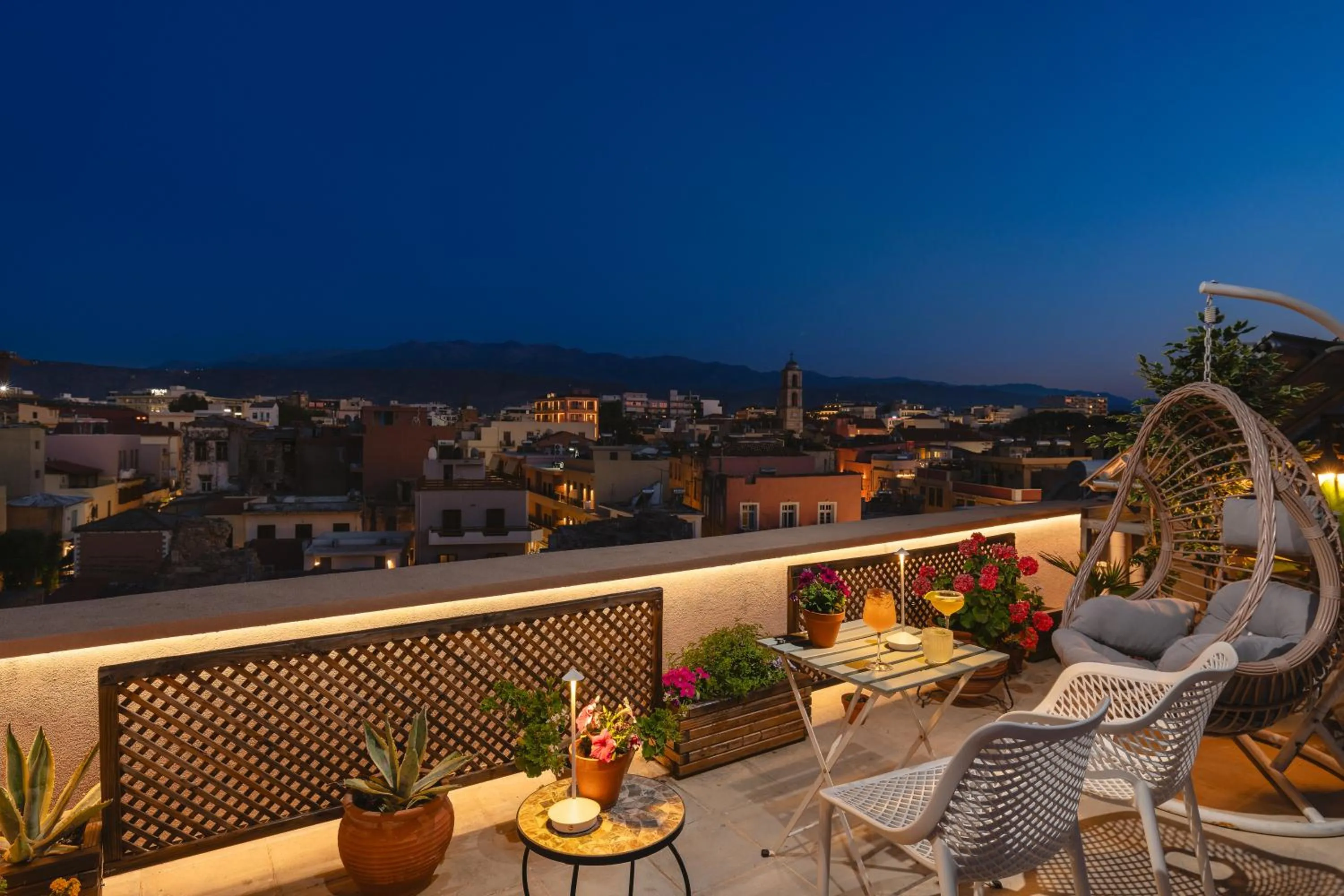 View (from property/room) in Lignum Suites Chania