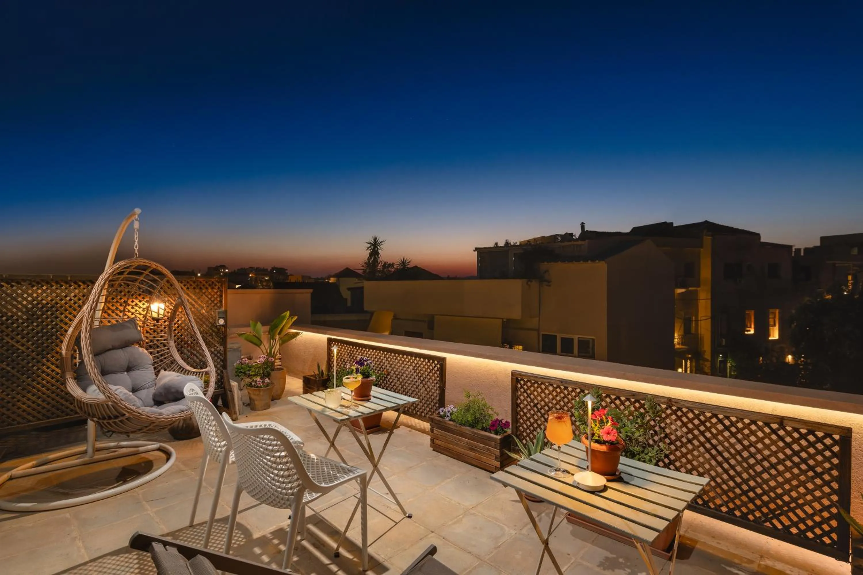 View (from property/room) in Lignum Suites Chania