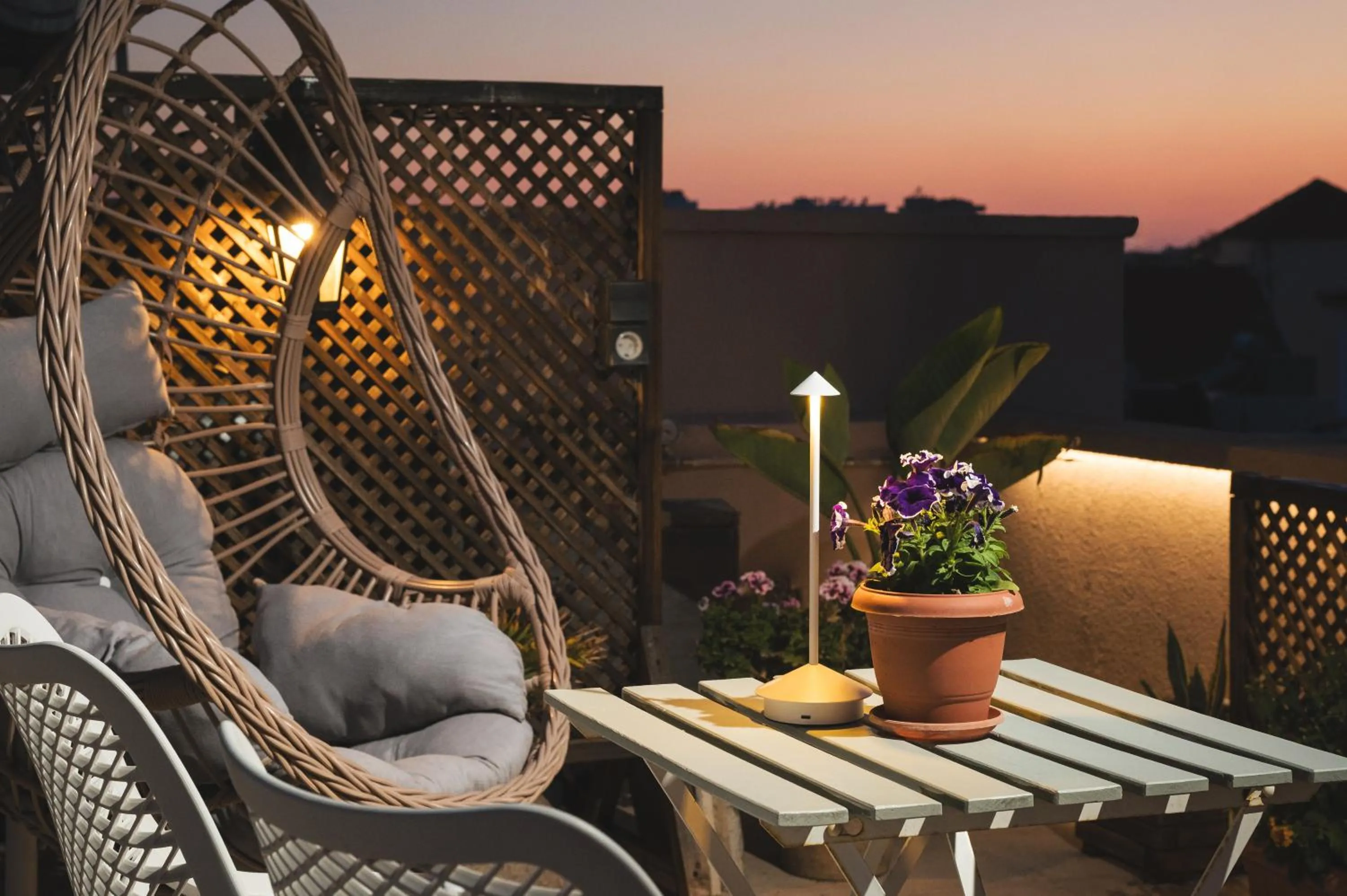 View (from property/room) in Lignum Suites Chania