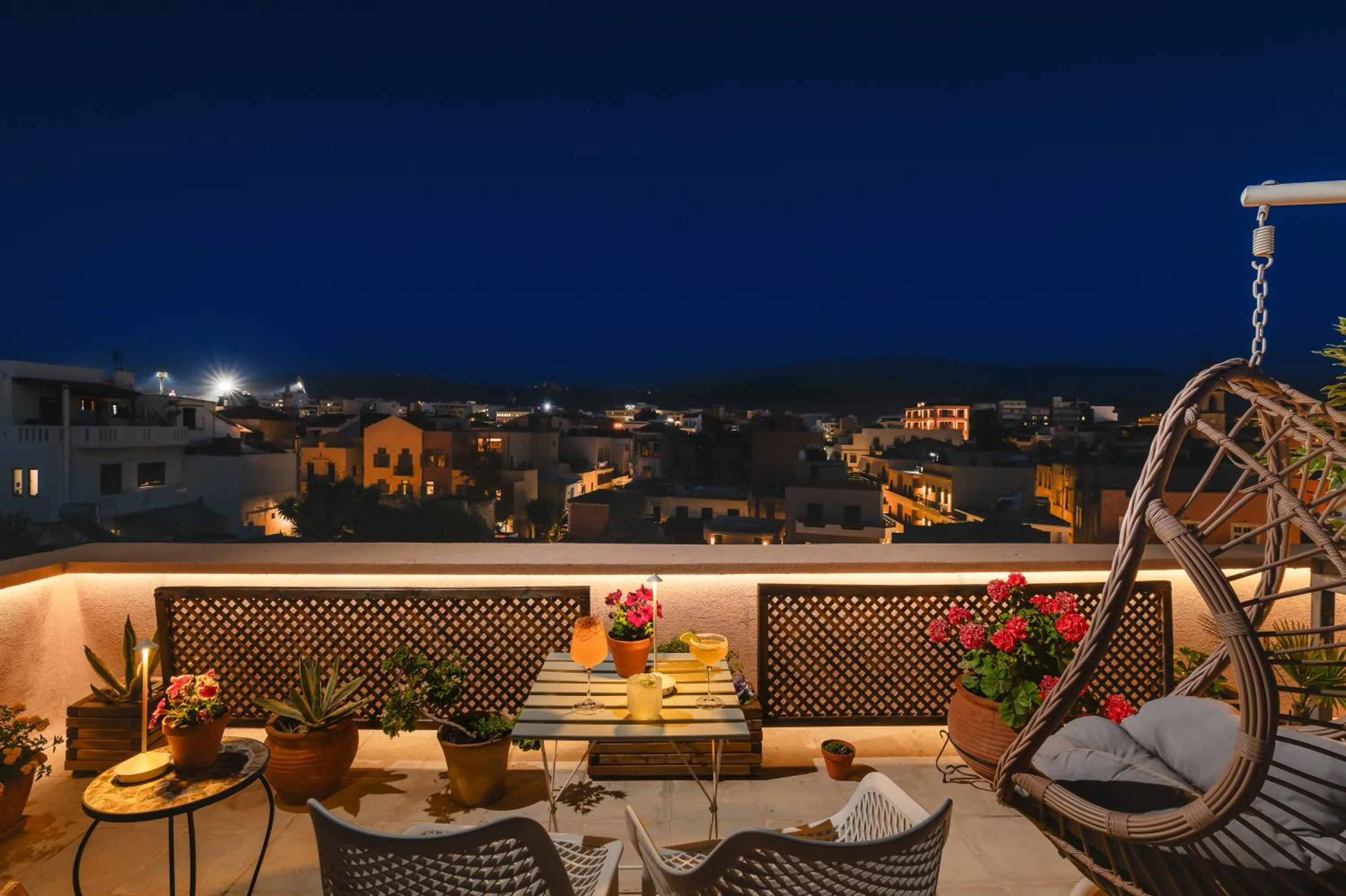 View (from property/room) in Lignum Suites Chania