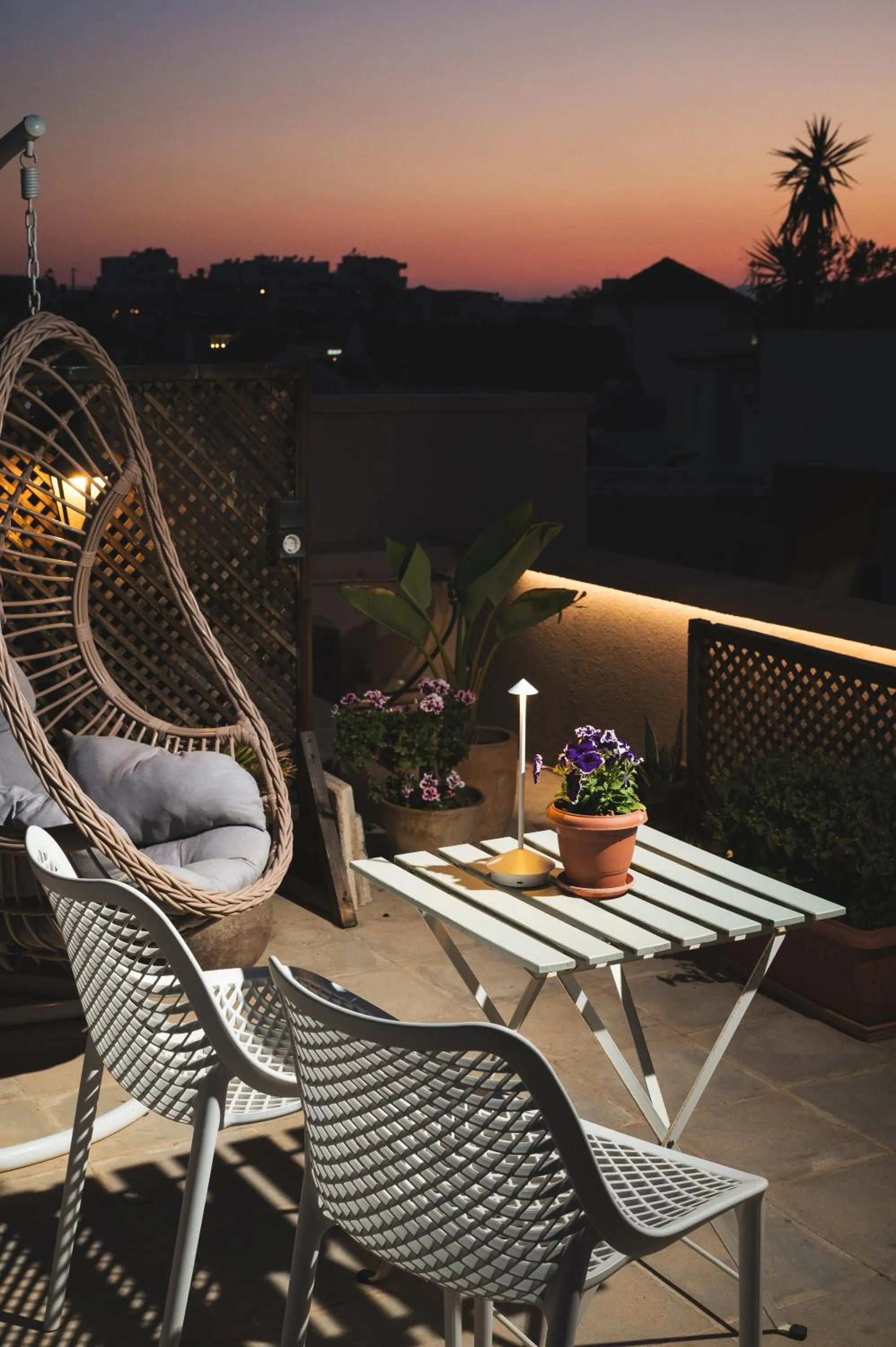View (from property/room) in Lignum Suites Chania
