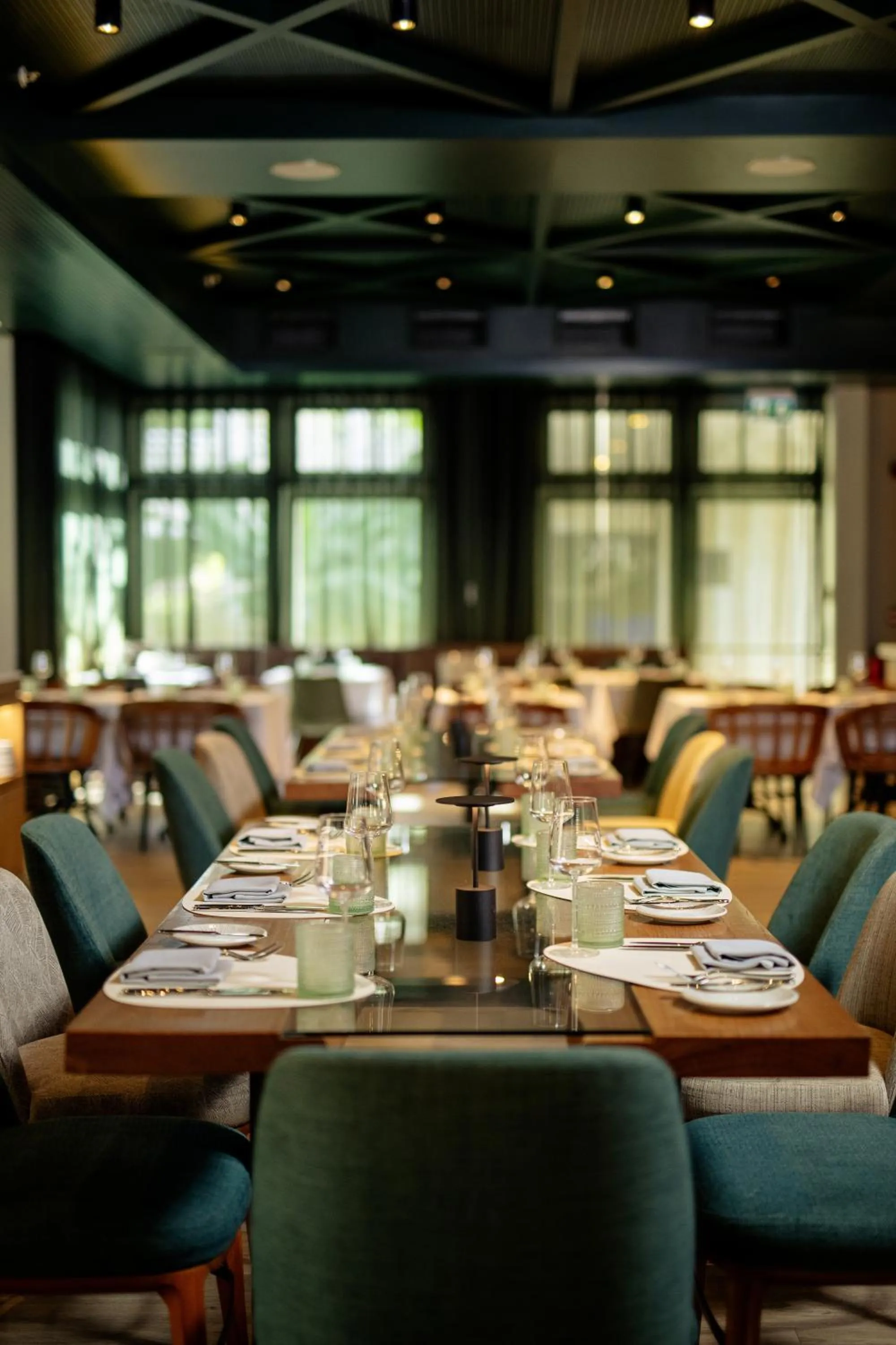 Restaurant/places to eat in Curaçao Marriott Beach Resort