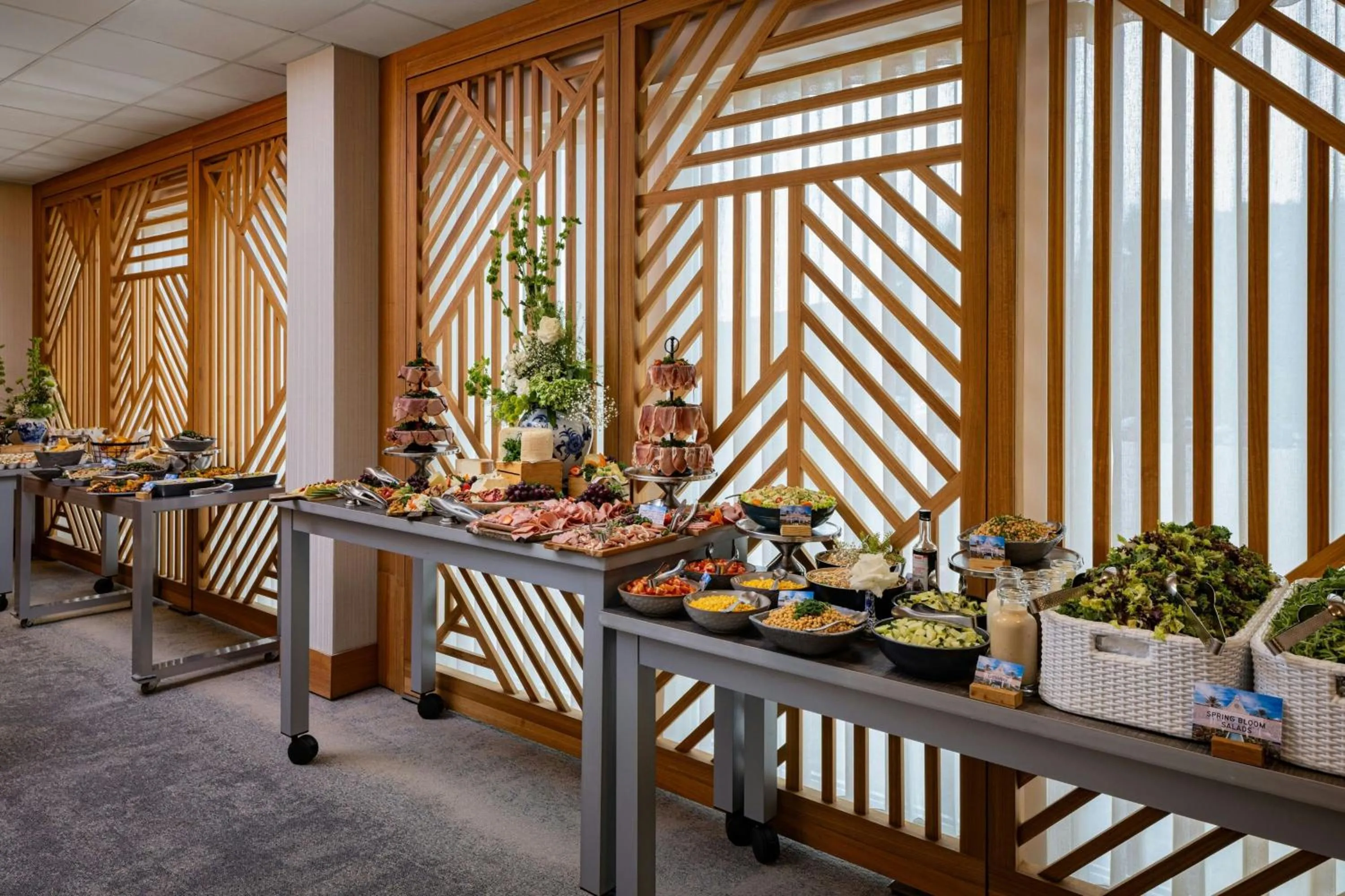 Meeting/conference room in Curaçao Marriott Beach Resort