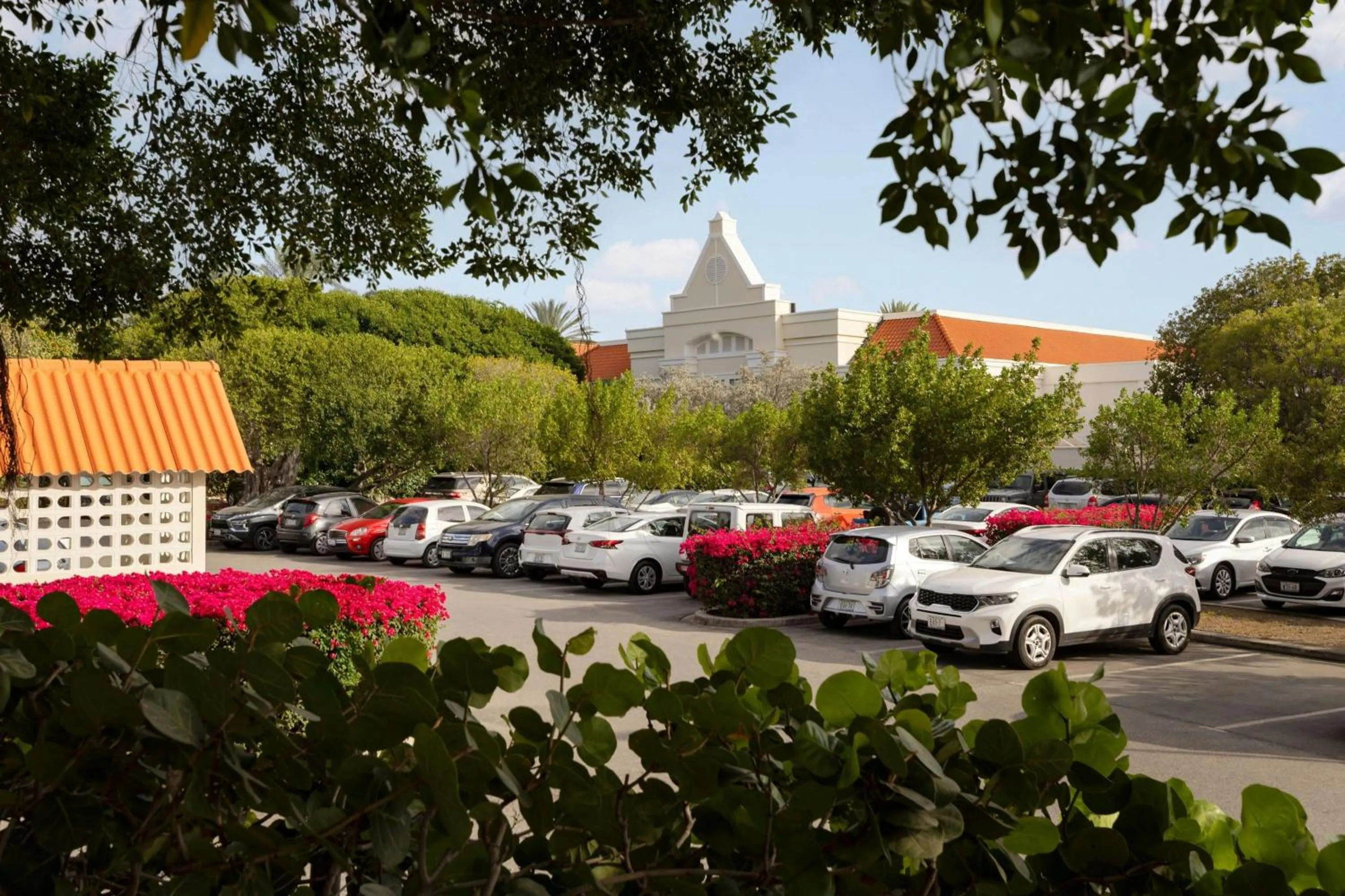 Other in Curaçao Marriott Beach Resort
