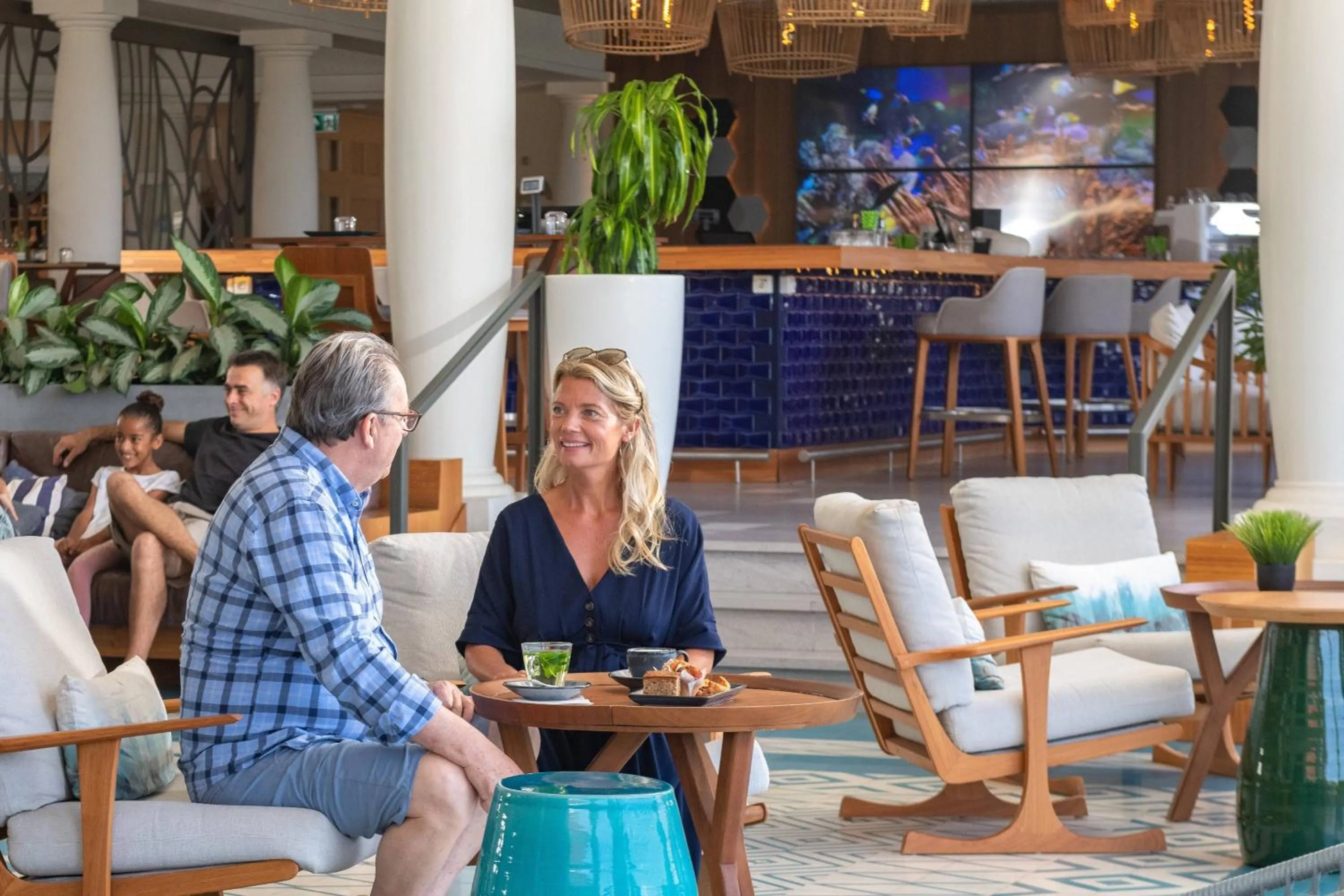 View (from property/room) in Curaçao Marriott Beach Resort