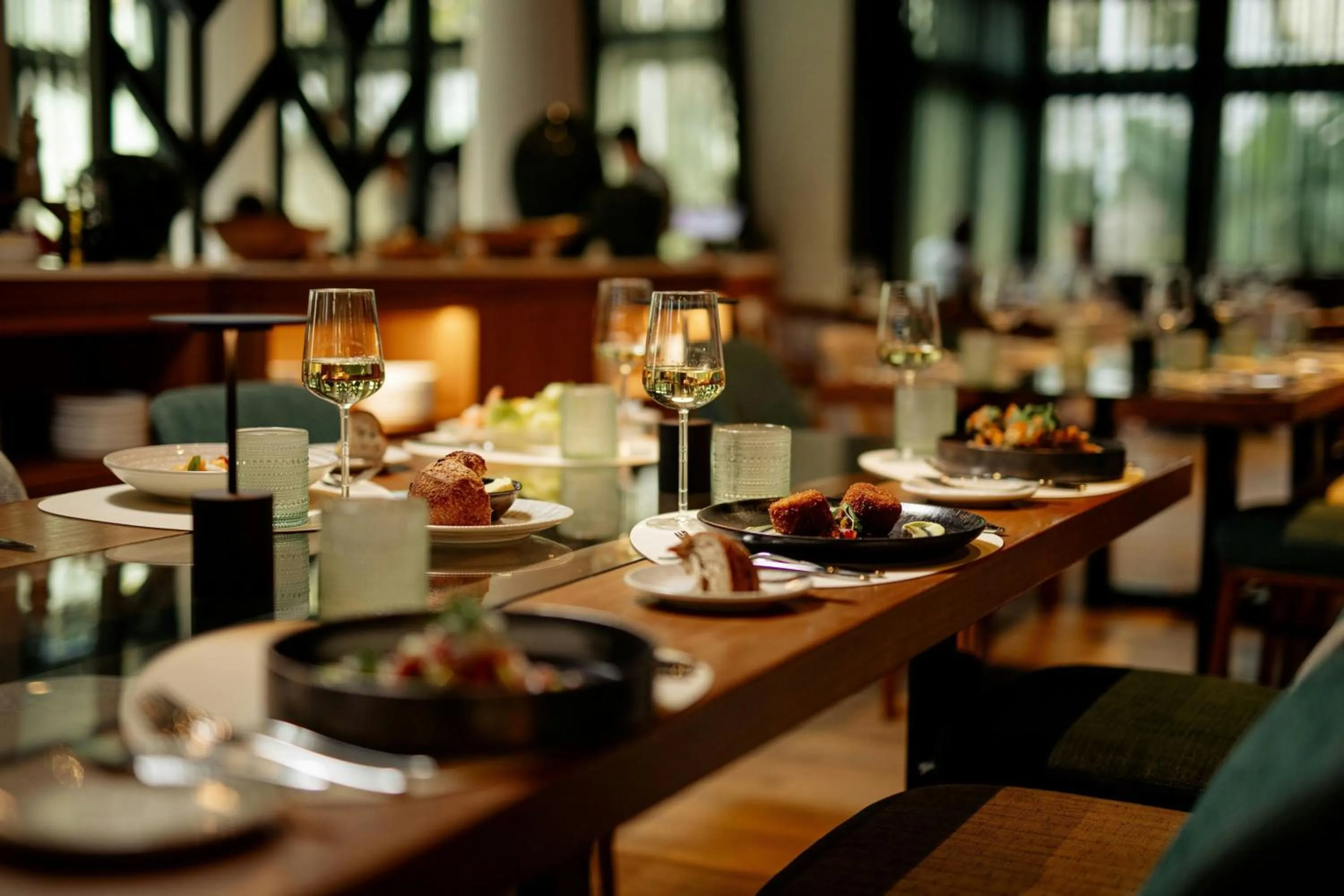 Restaurant/places to eat in Curaçao Marriott Beach Resort