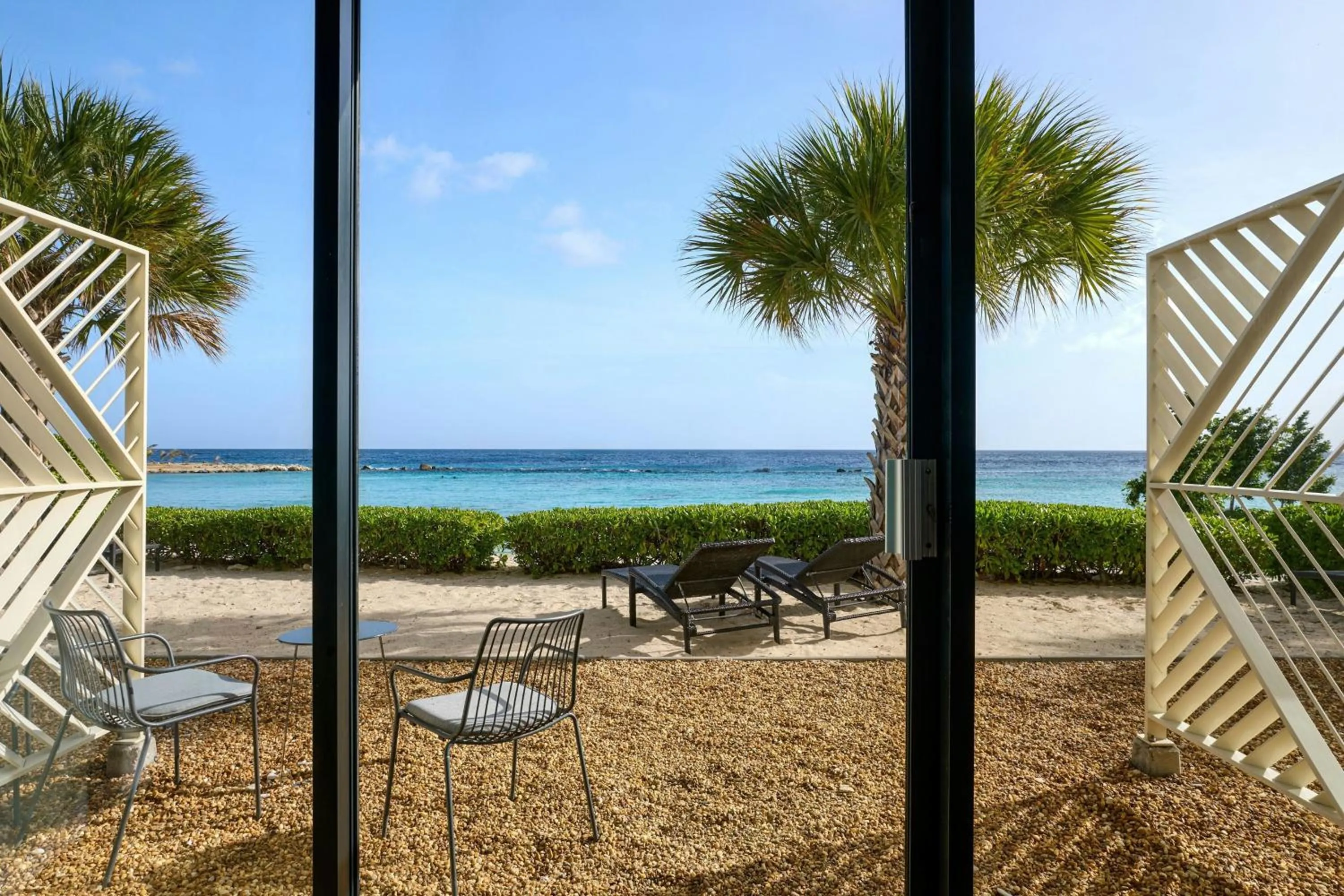Photo of the whole room in Curaçao Marriott Beach Resort