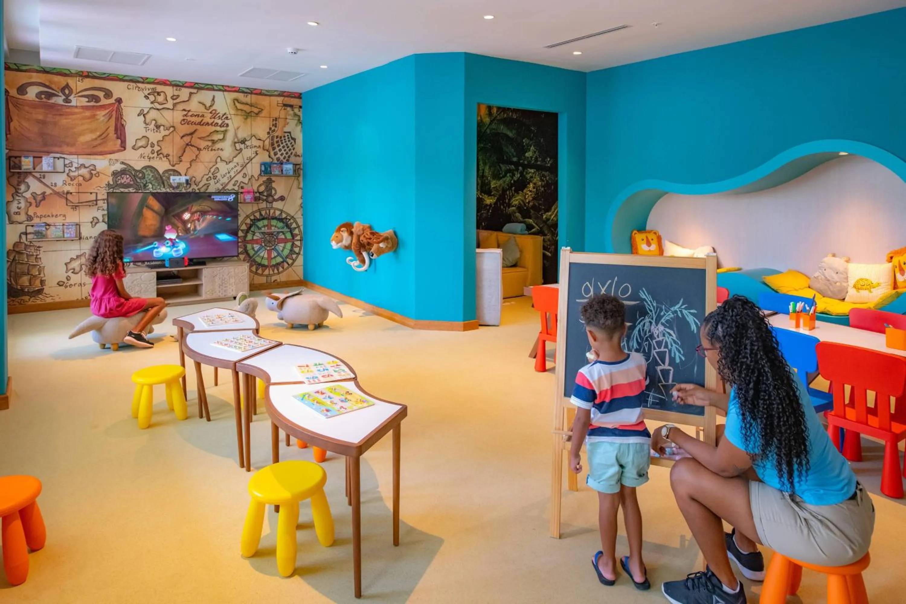 Other in Curaçao Marriott Beach Resort