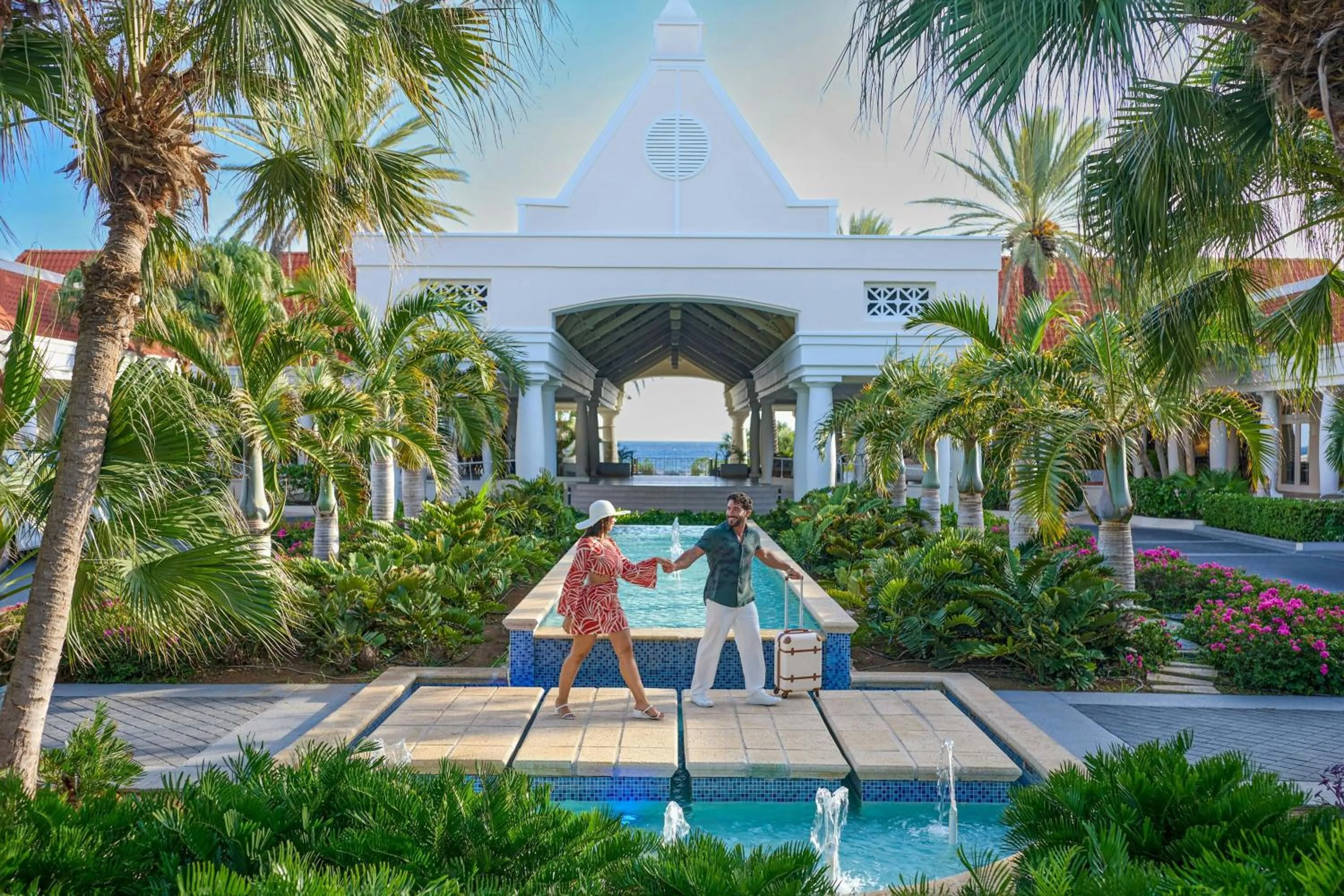 View (from property/room) in Curaçao Marriott Beach Resort