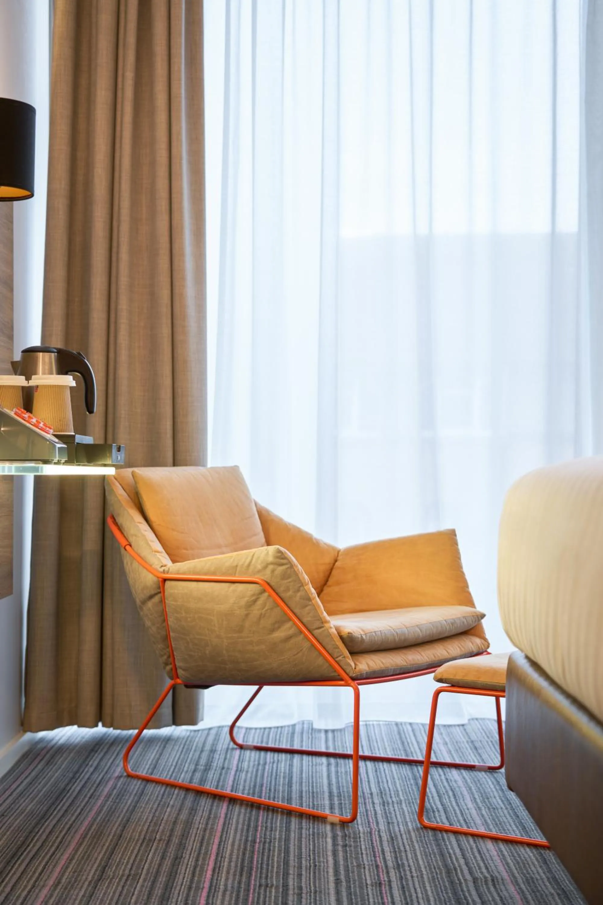 furniture in Moxy Dublin City