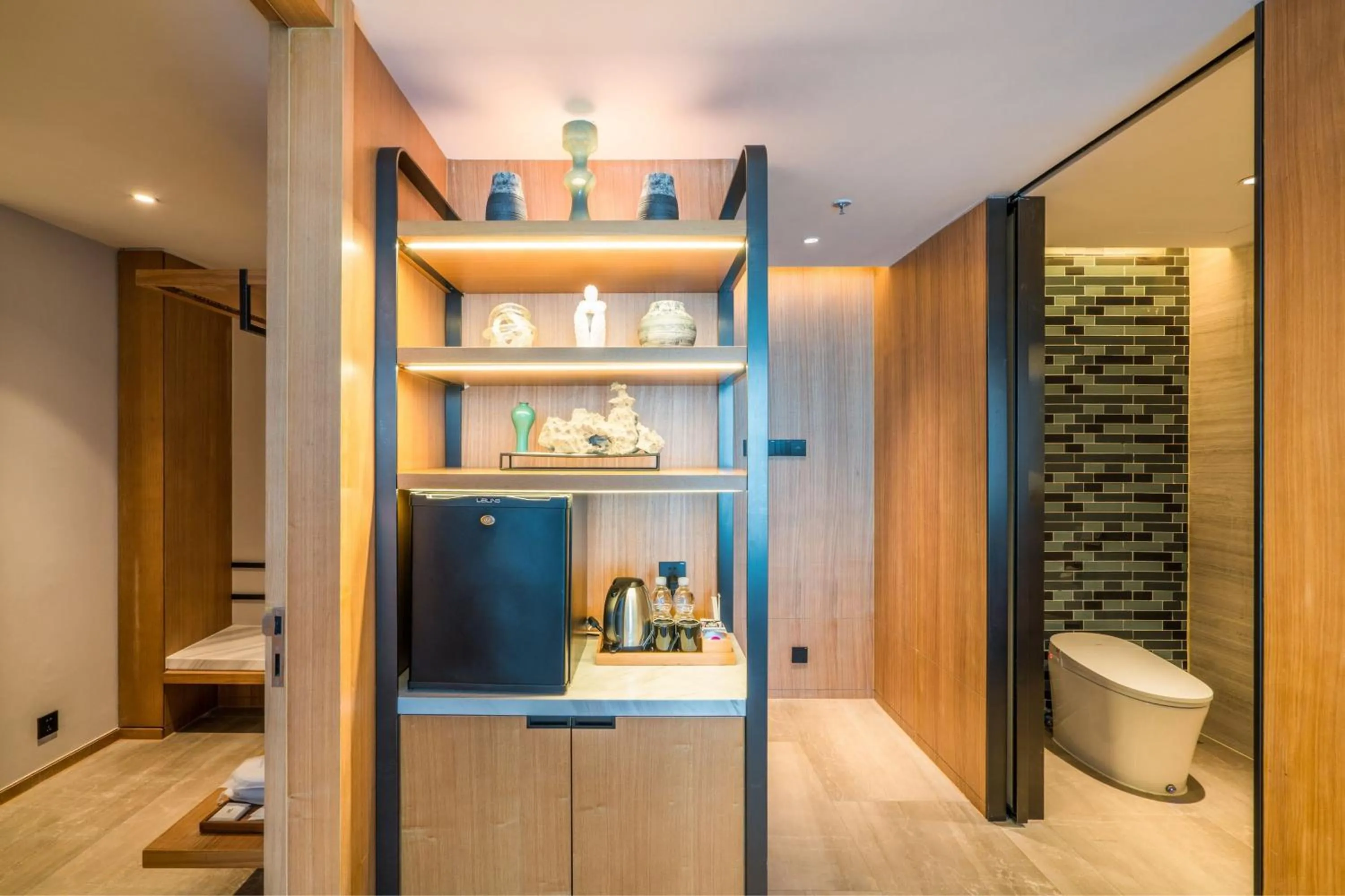 Photo of the whole room in Fairfield by Marriott Taizhou Bay