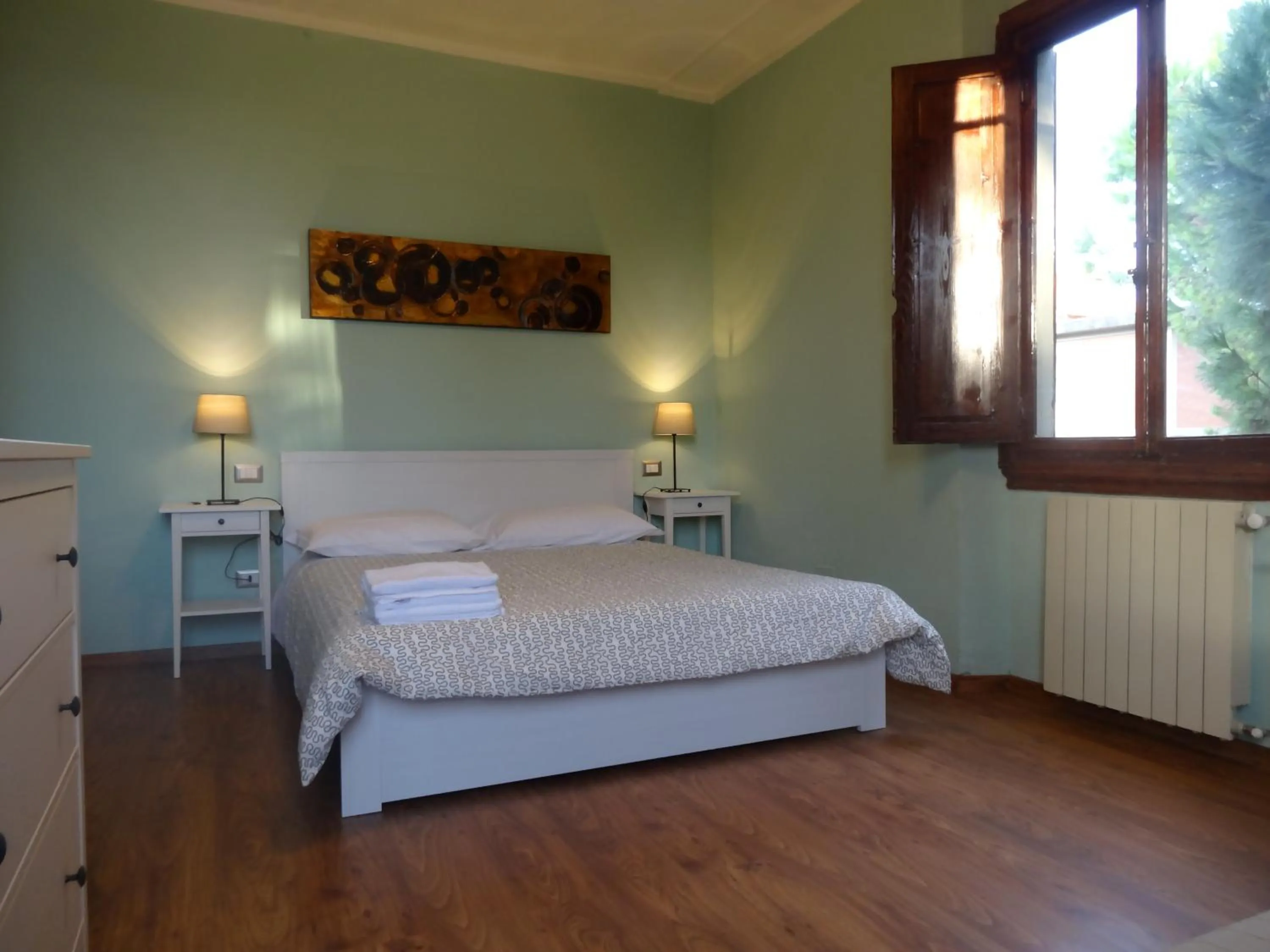 Bed in Bed & Breakfast La Tavernetta
