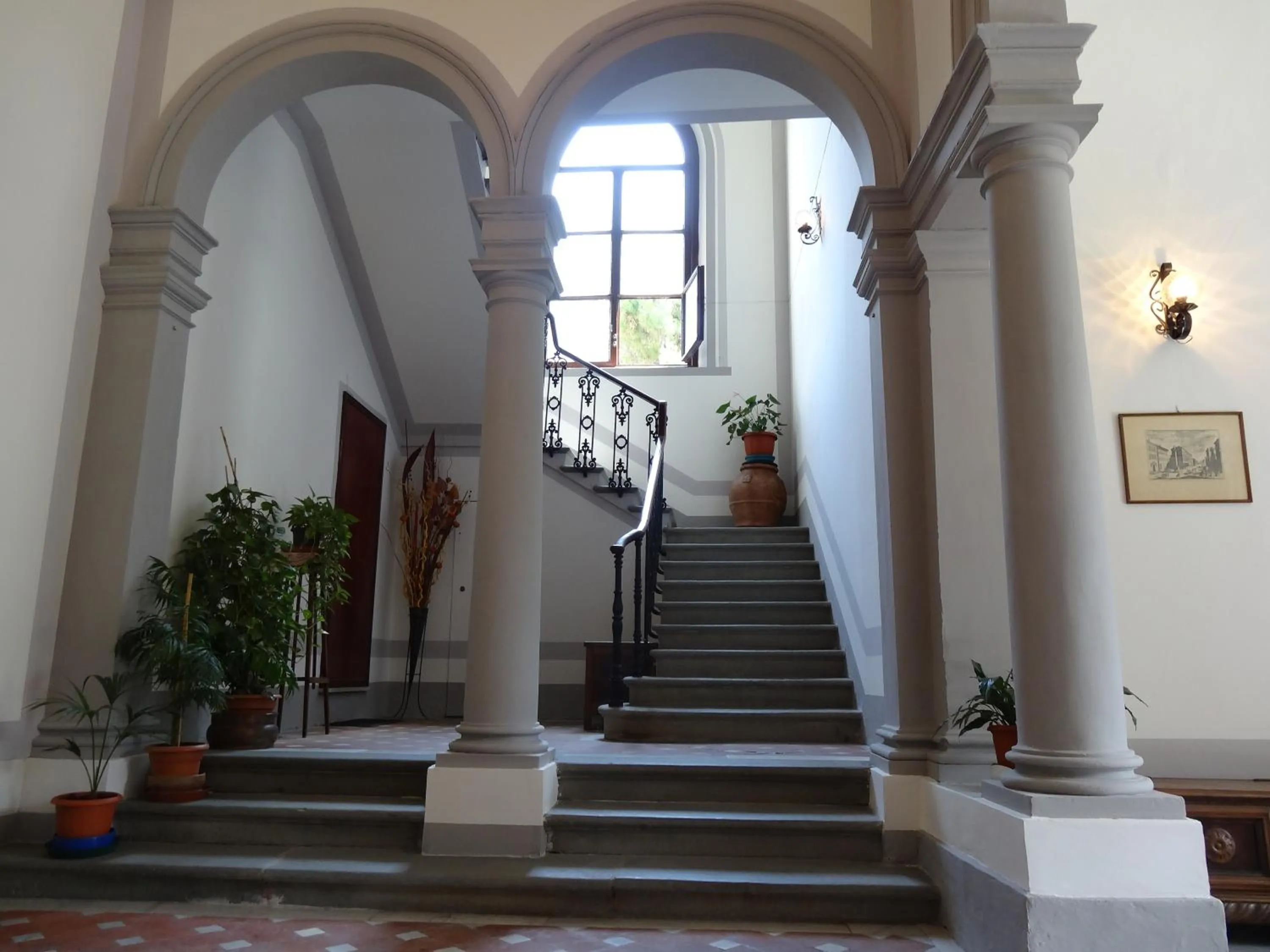 Facade/entrance in Bed & Breakfast La Tavernetta