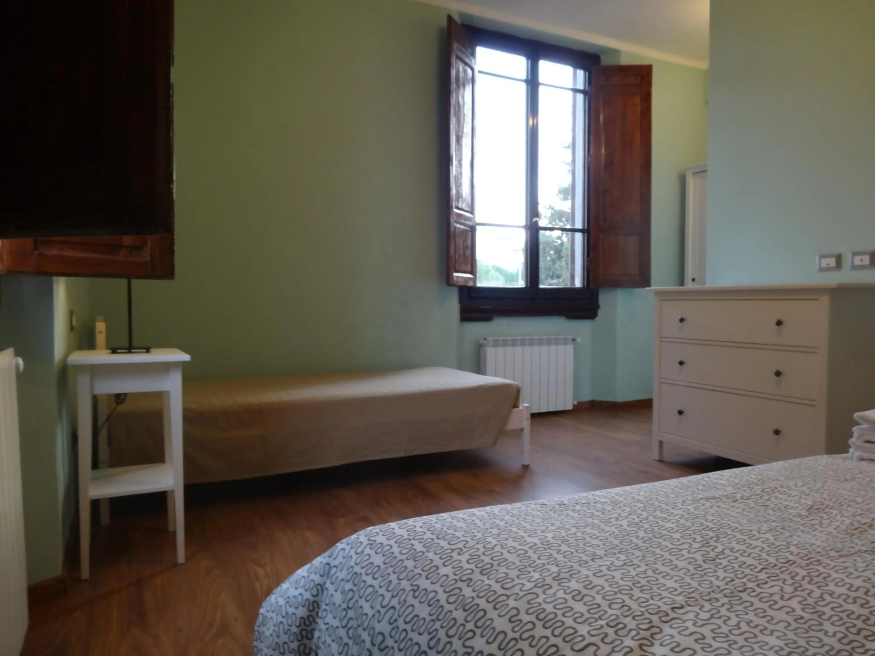 Bed in Bed & Breakfast La Tavernetta