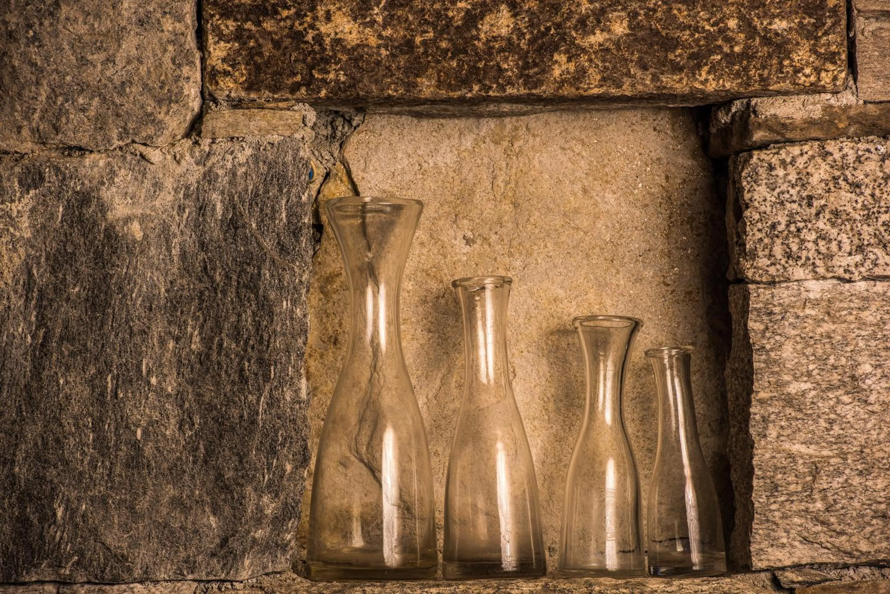 Decorative detail in Albergo Meublè Vecchio Scarpone