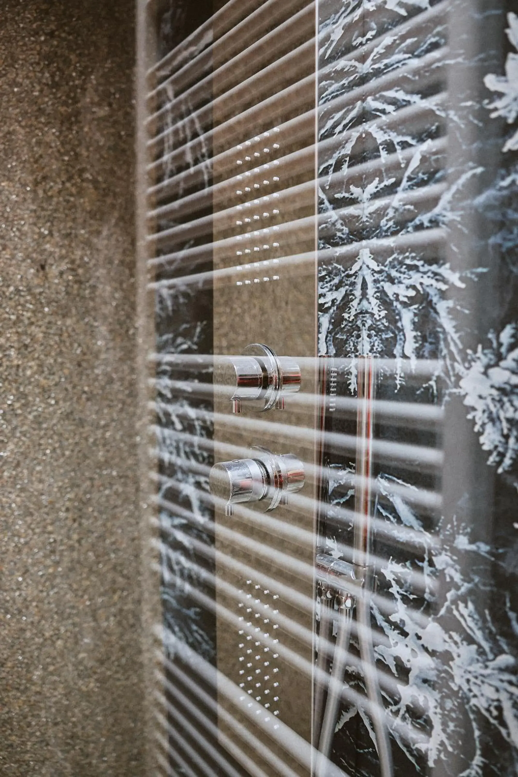 Deluxe Double Room with Balcony in Albergo Meublè Vecchio Scarpone Deluxe Double Room with Balcony in Albergo Meublè Vecchio Scarpone