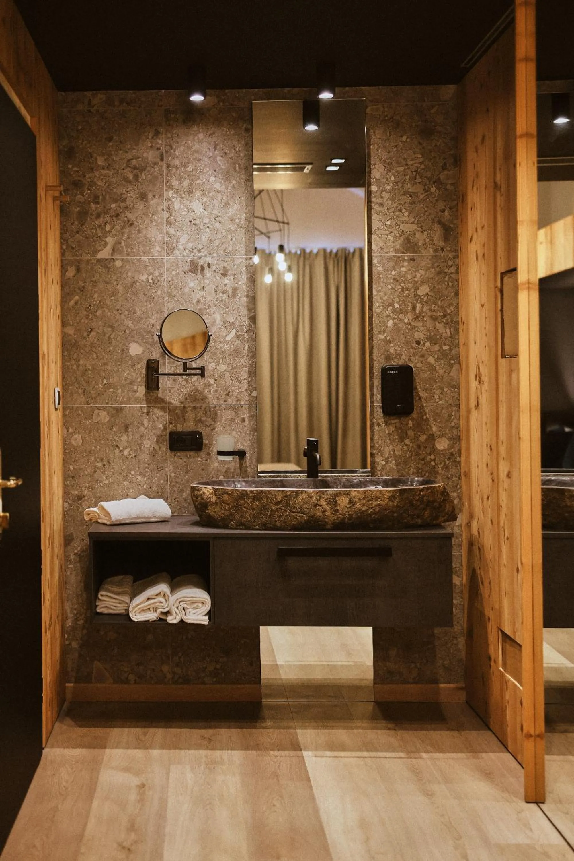 Albergo Meublè Vecchio Scarpone