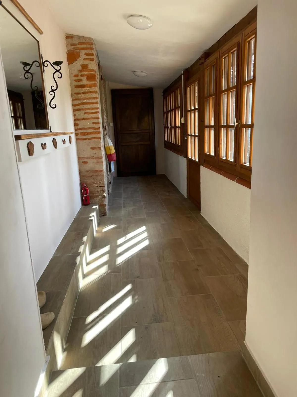 Property building in Chez Jan et Nicole - Gite Toulouse