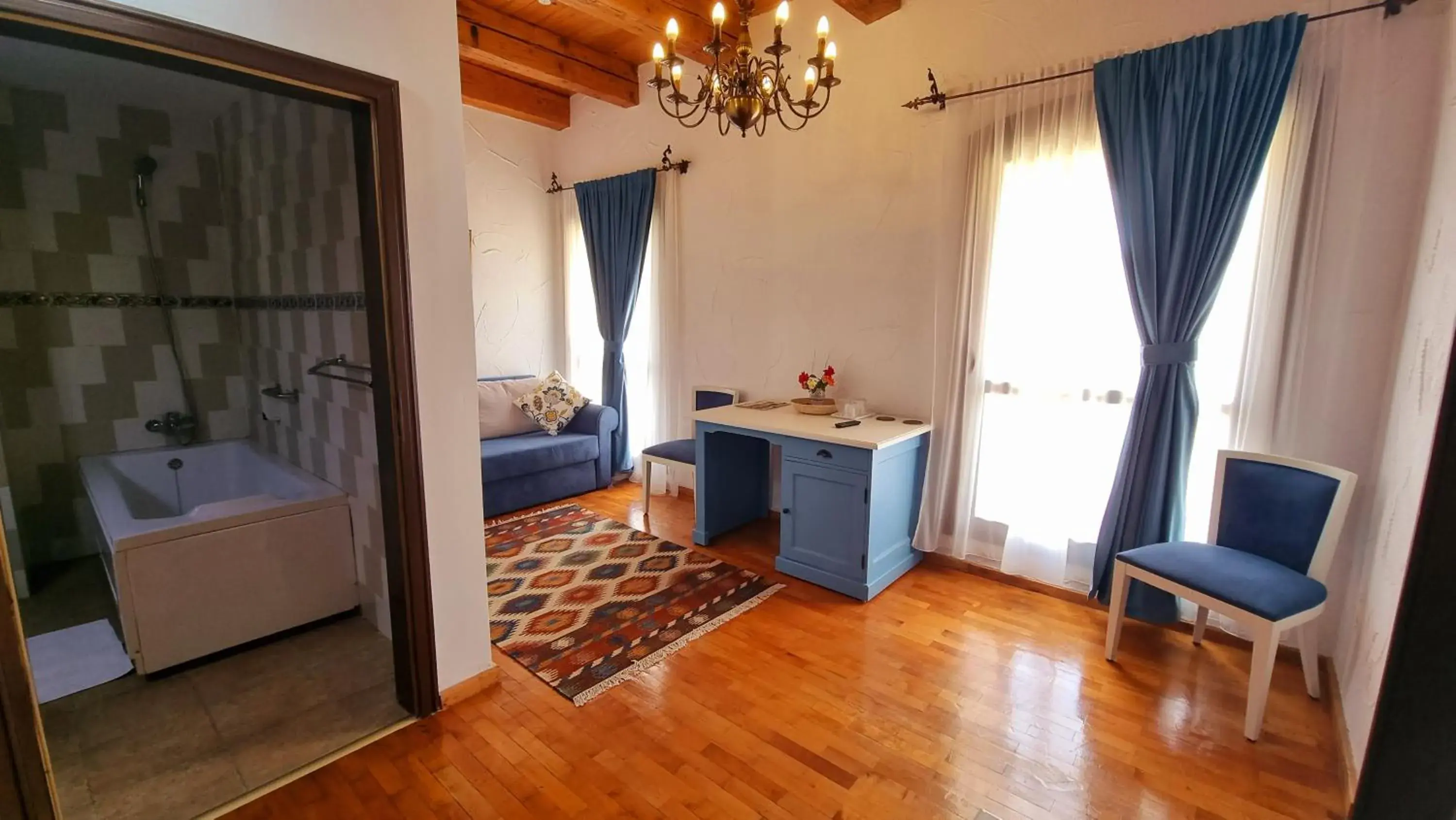 One-Bedroom Apartment in Hanul Moara cu Noroc One-Bedroom Apartment in Hanul Moara cu Noroc