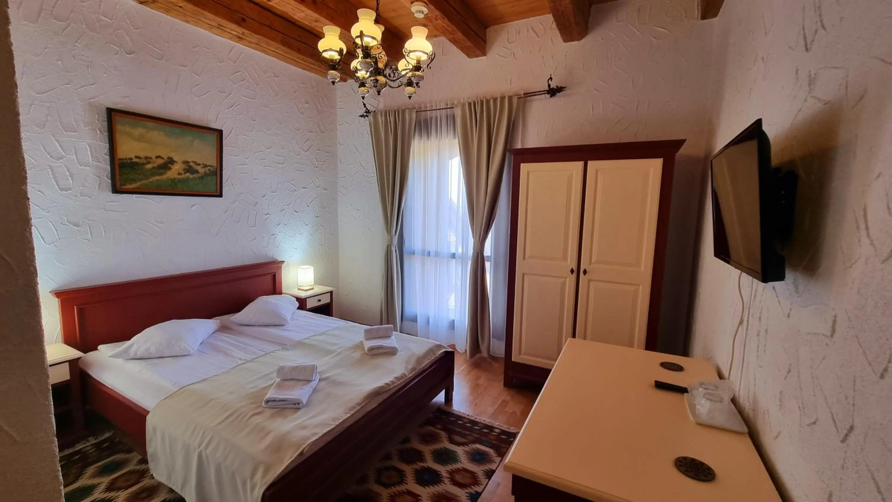 Double Room in Hanul Moara cu Noroc