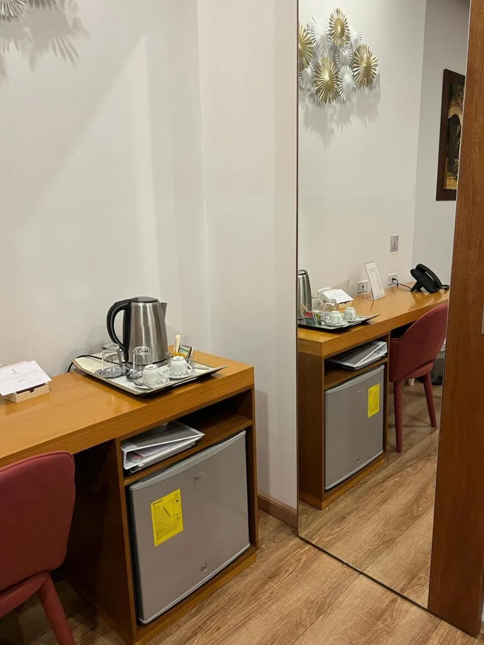 Coffee/tea facilities in Adamas House Hotel Boutique