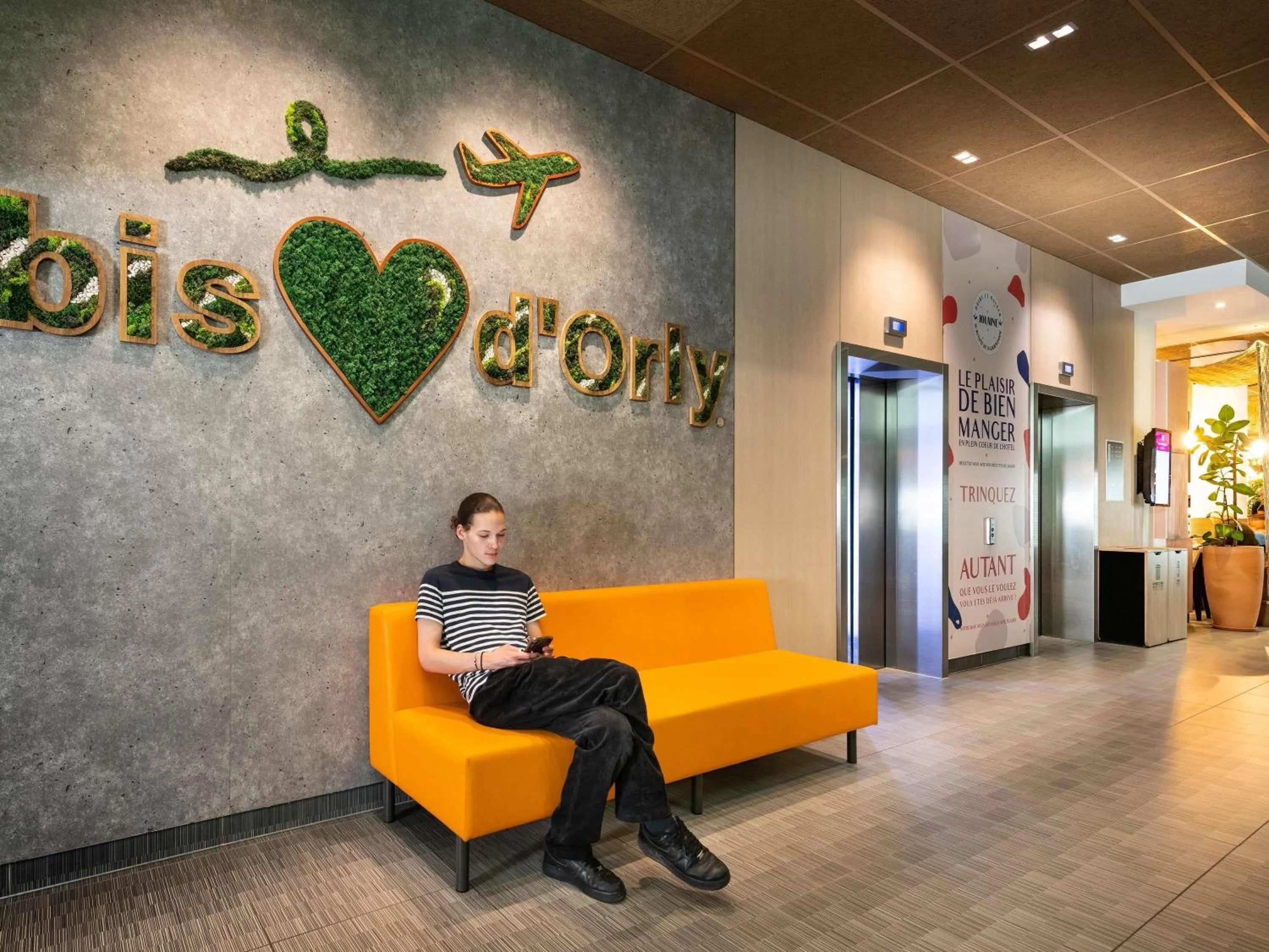 Other in ibis Paris Coeur d'Orly Airport