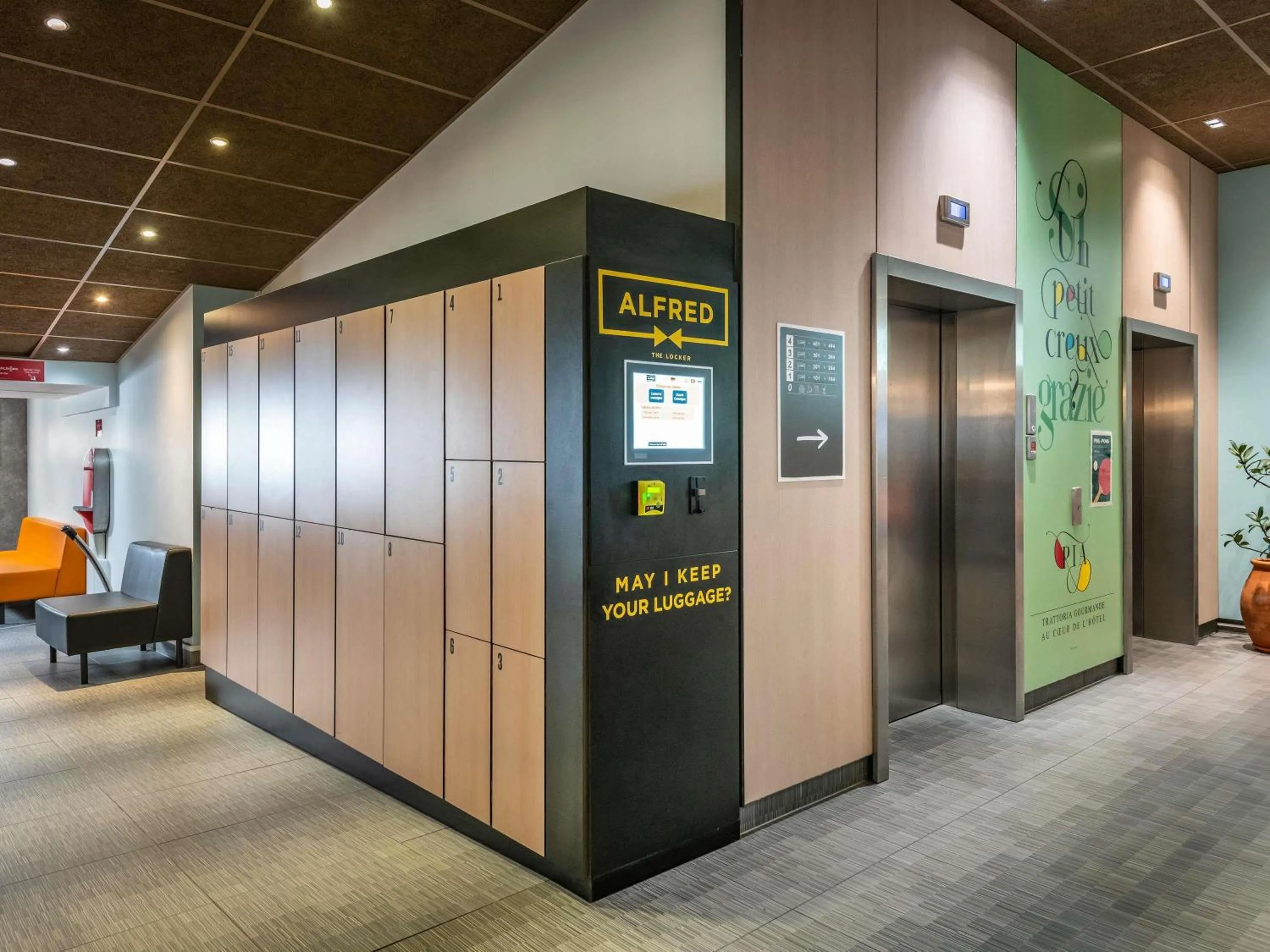 Other in ibis Paris Coeur d'Orly Airport