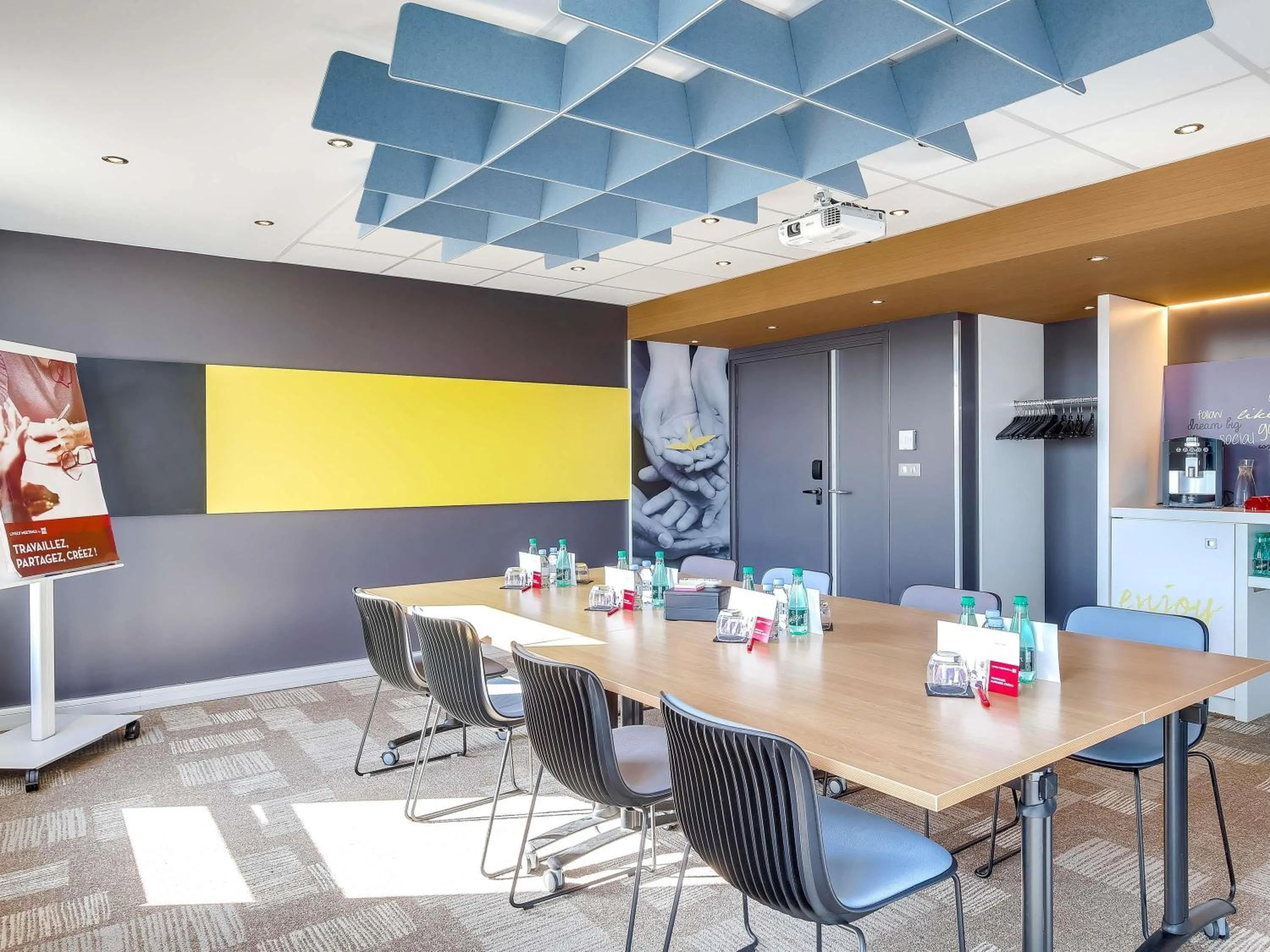 Other in ibis Paris Coeur d'Orly Airport