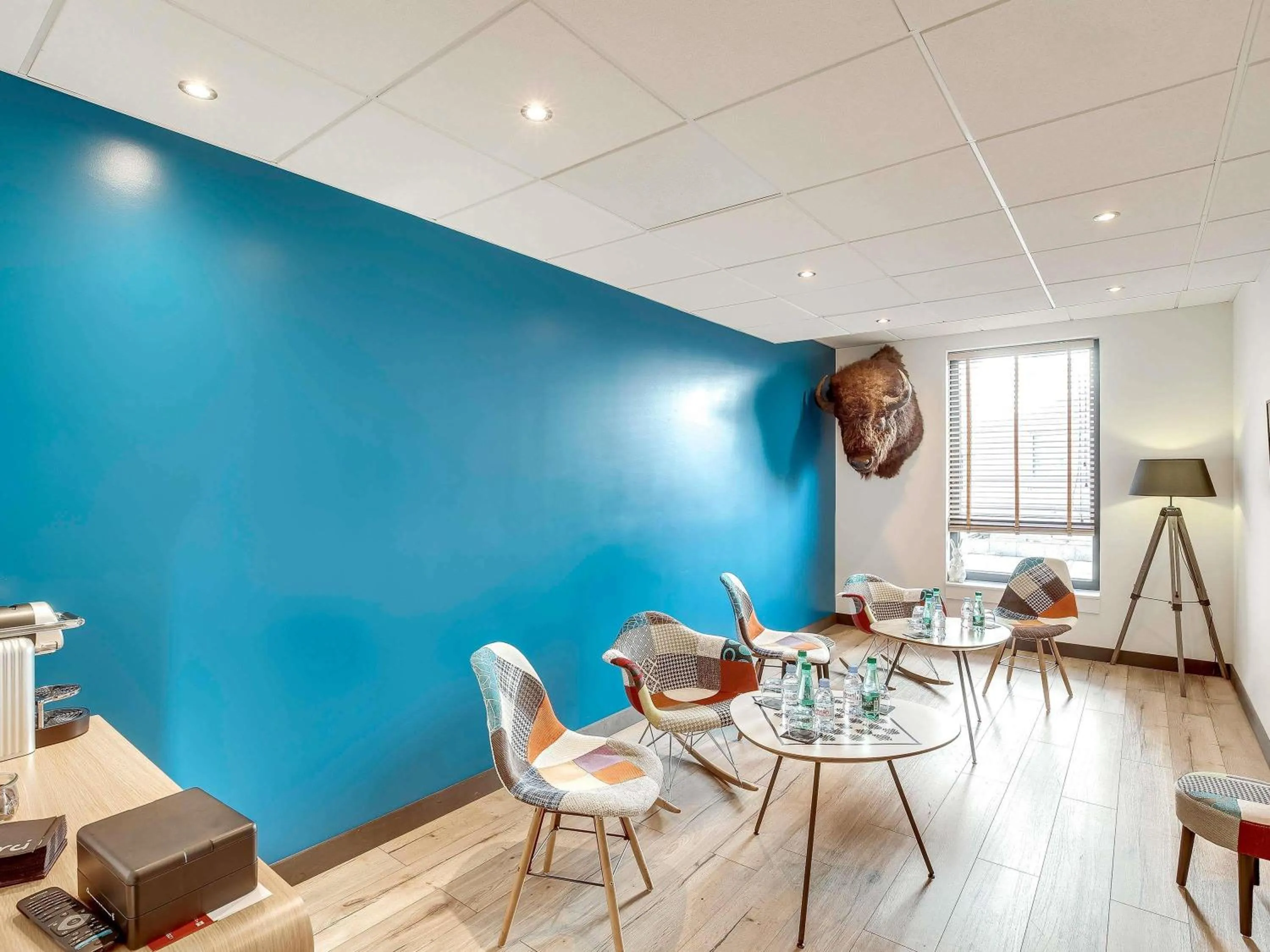 Meeting/conference room in ibis Paris Coeur d'Orly Airport