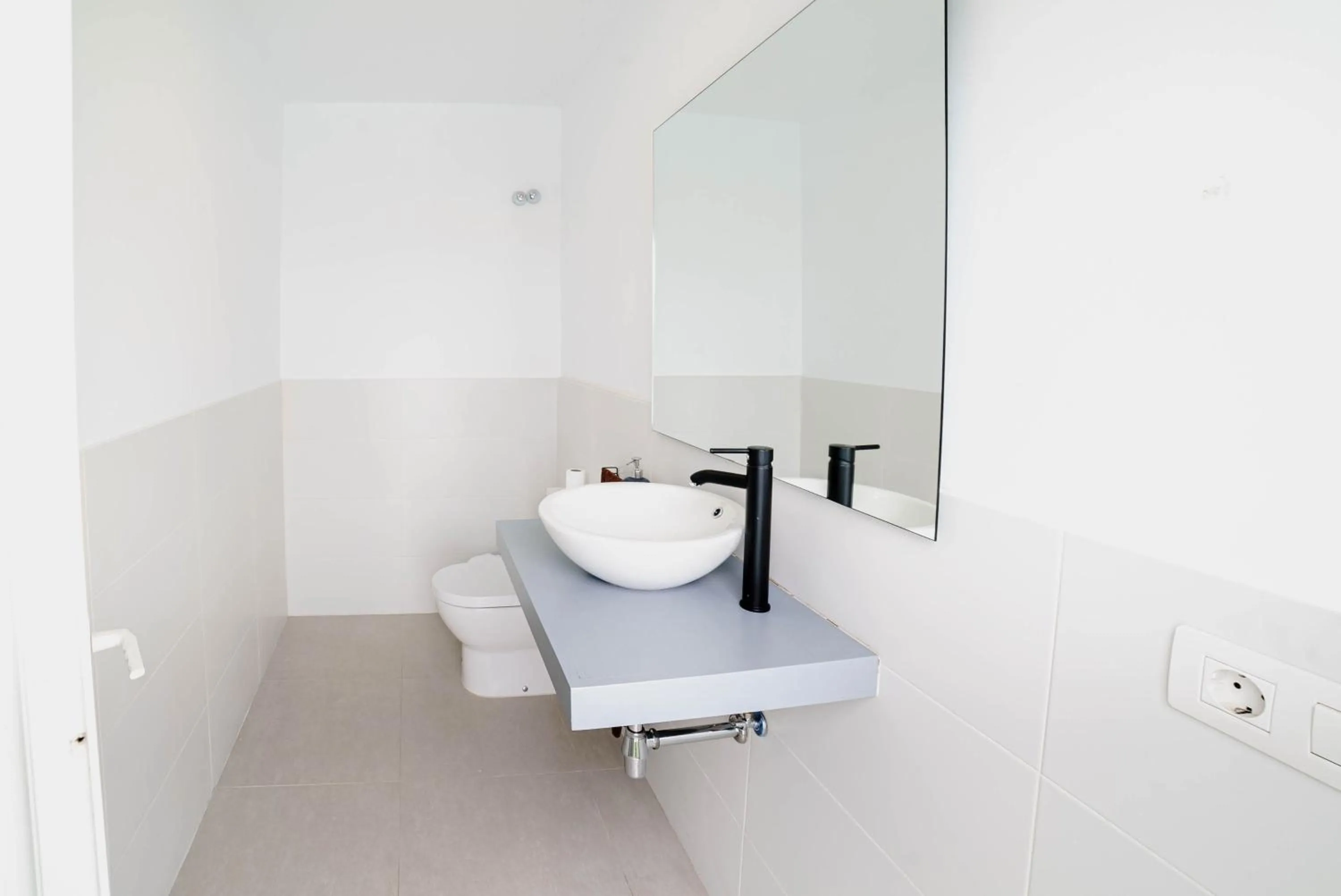Bathroom in Villa Carlota Costa Adeje