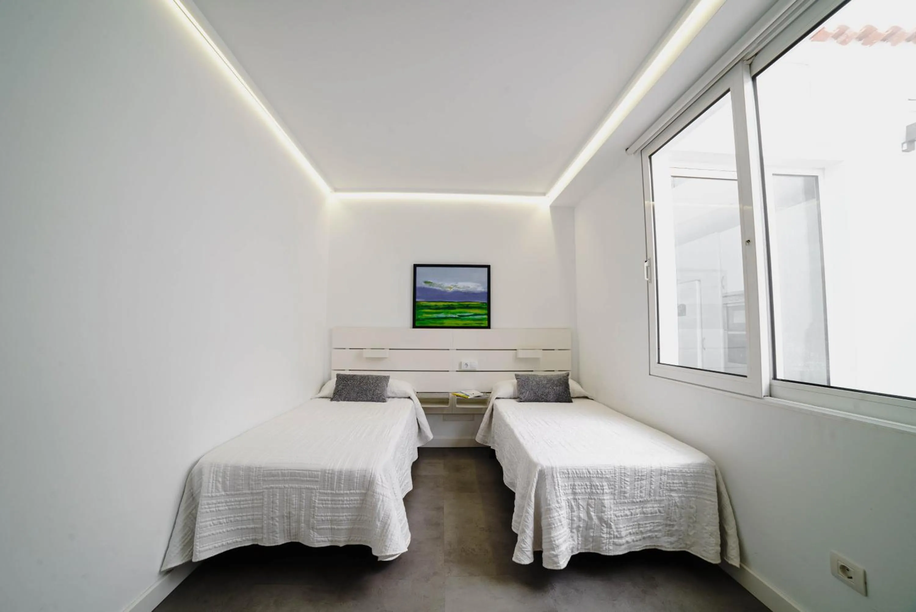 Photo of the whole room, Bed in Villa Carlota Costa Adeje