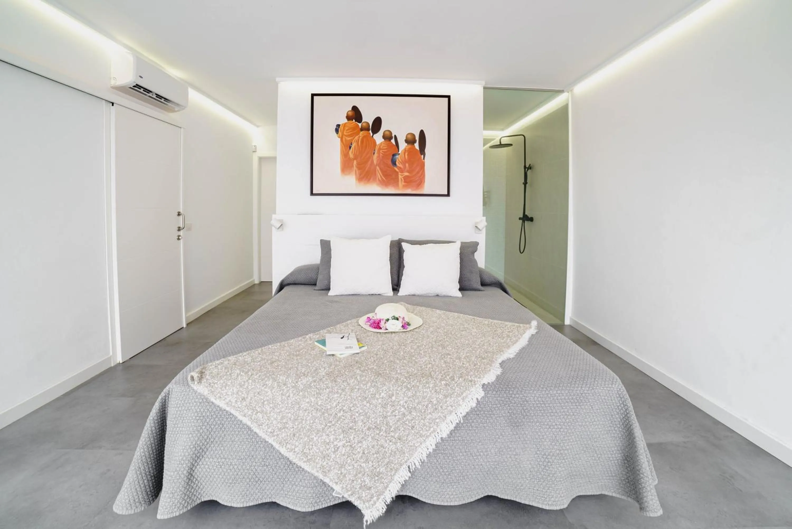 Bed in Villa Carlota Costa Adeje