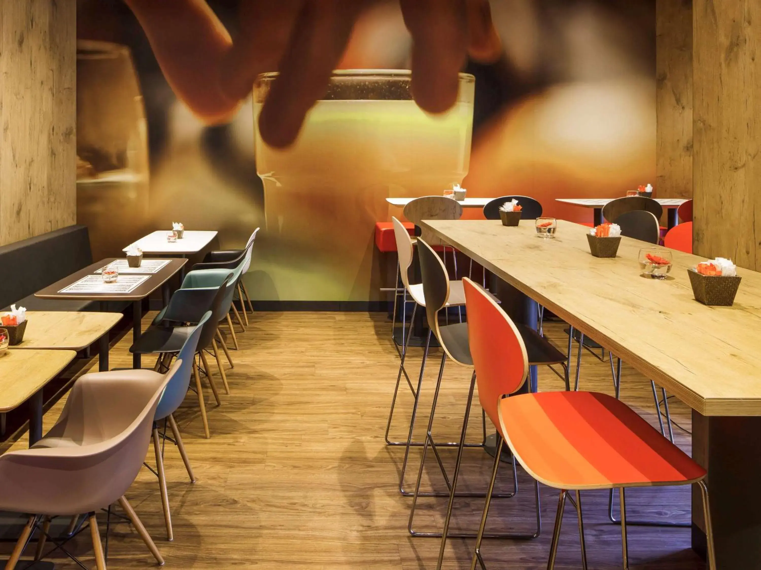 Restaurant/places to eat in ibis Versailles Château Restaurant/places to eat in ibis Versailles Château