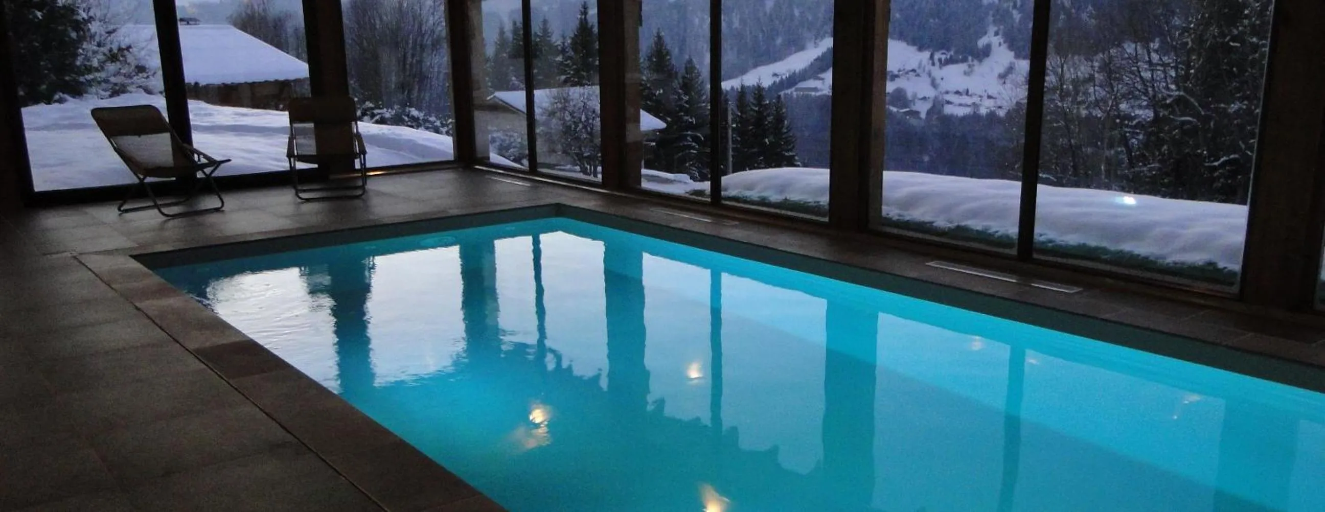 Activities in Le Caprice Des Neiges
