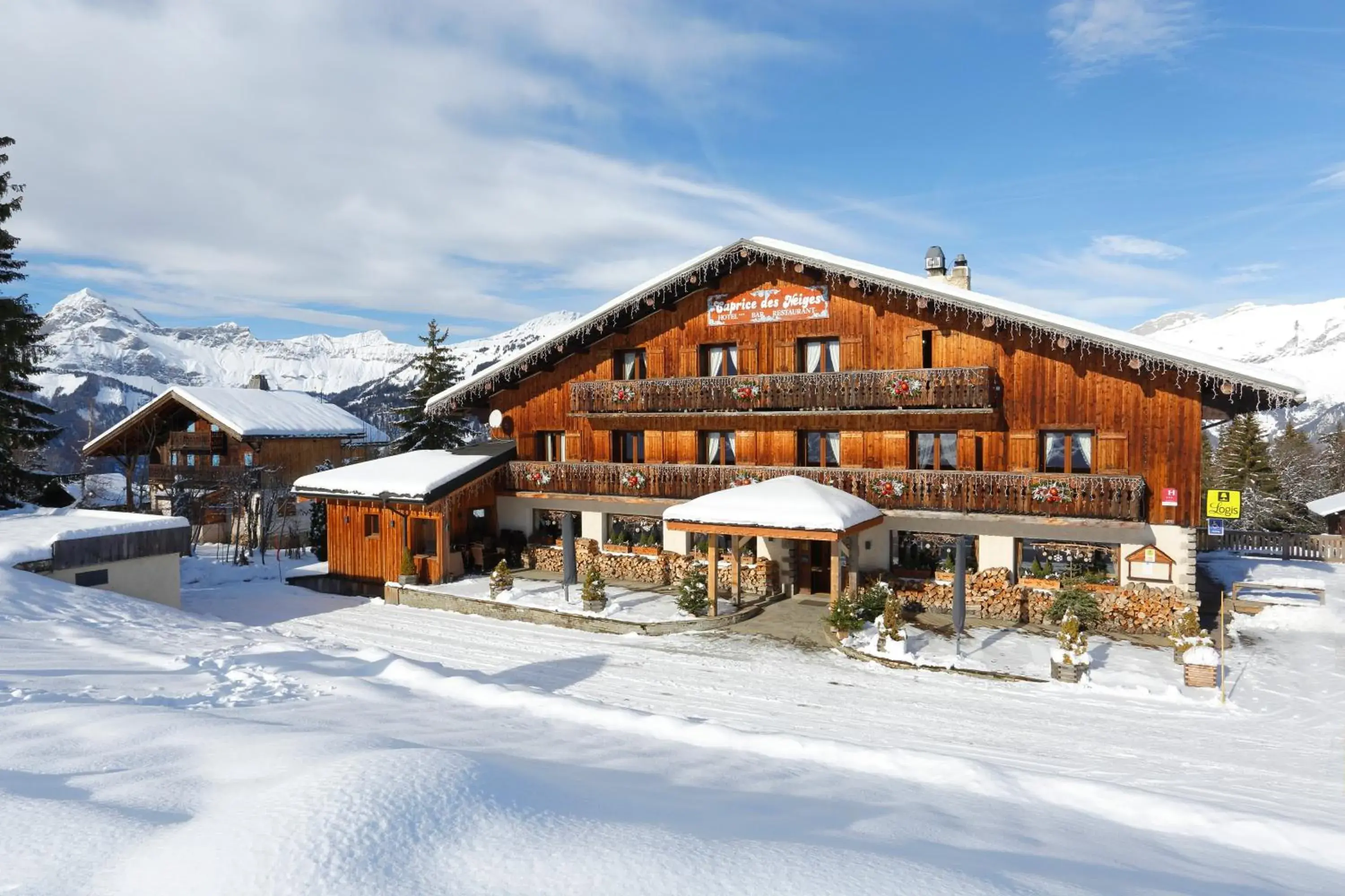 Le Caprice Des Neiges Le Caprice Des Neiges
