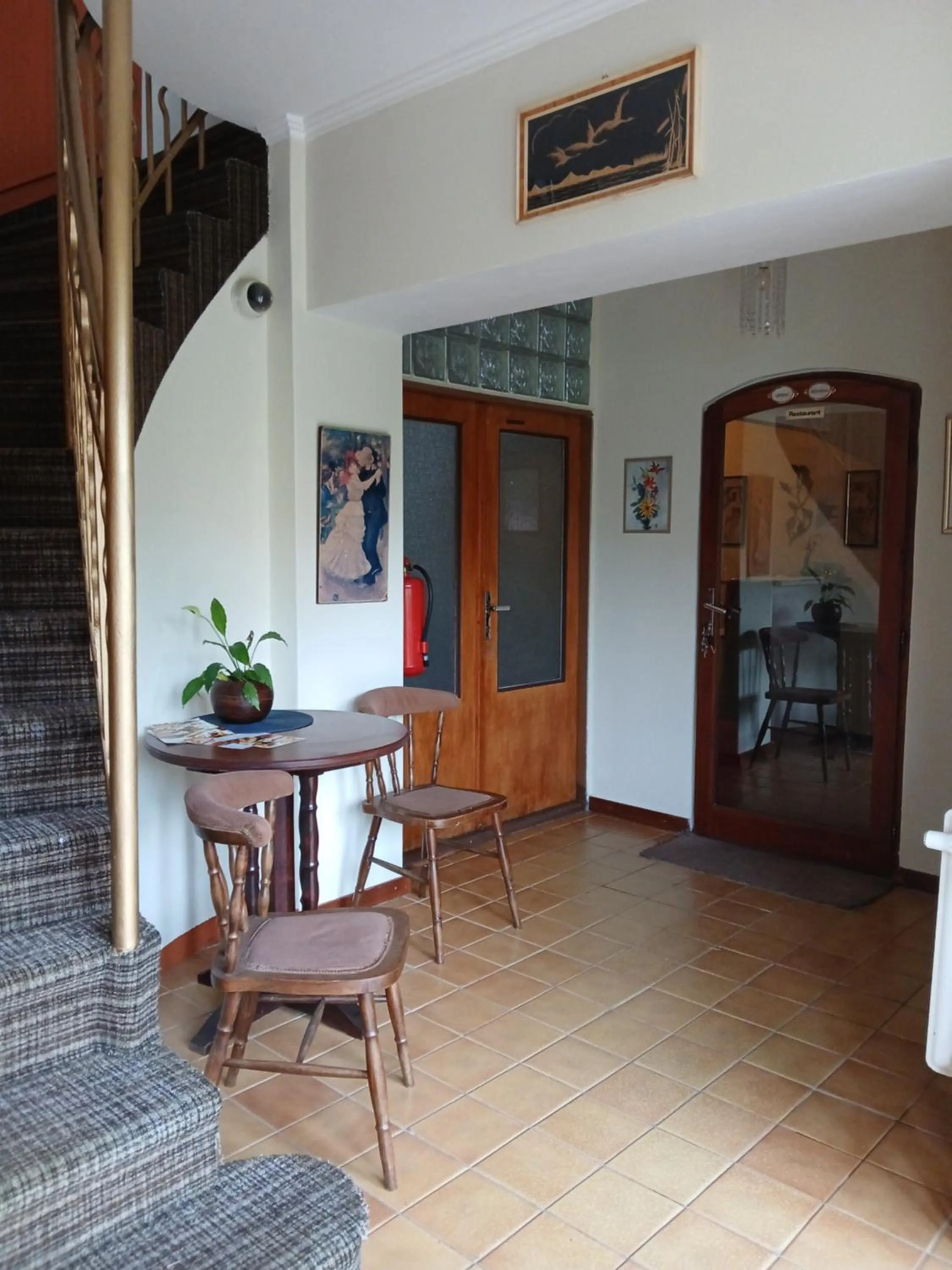 Property building in Apartmány Sedmikráska