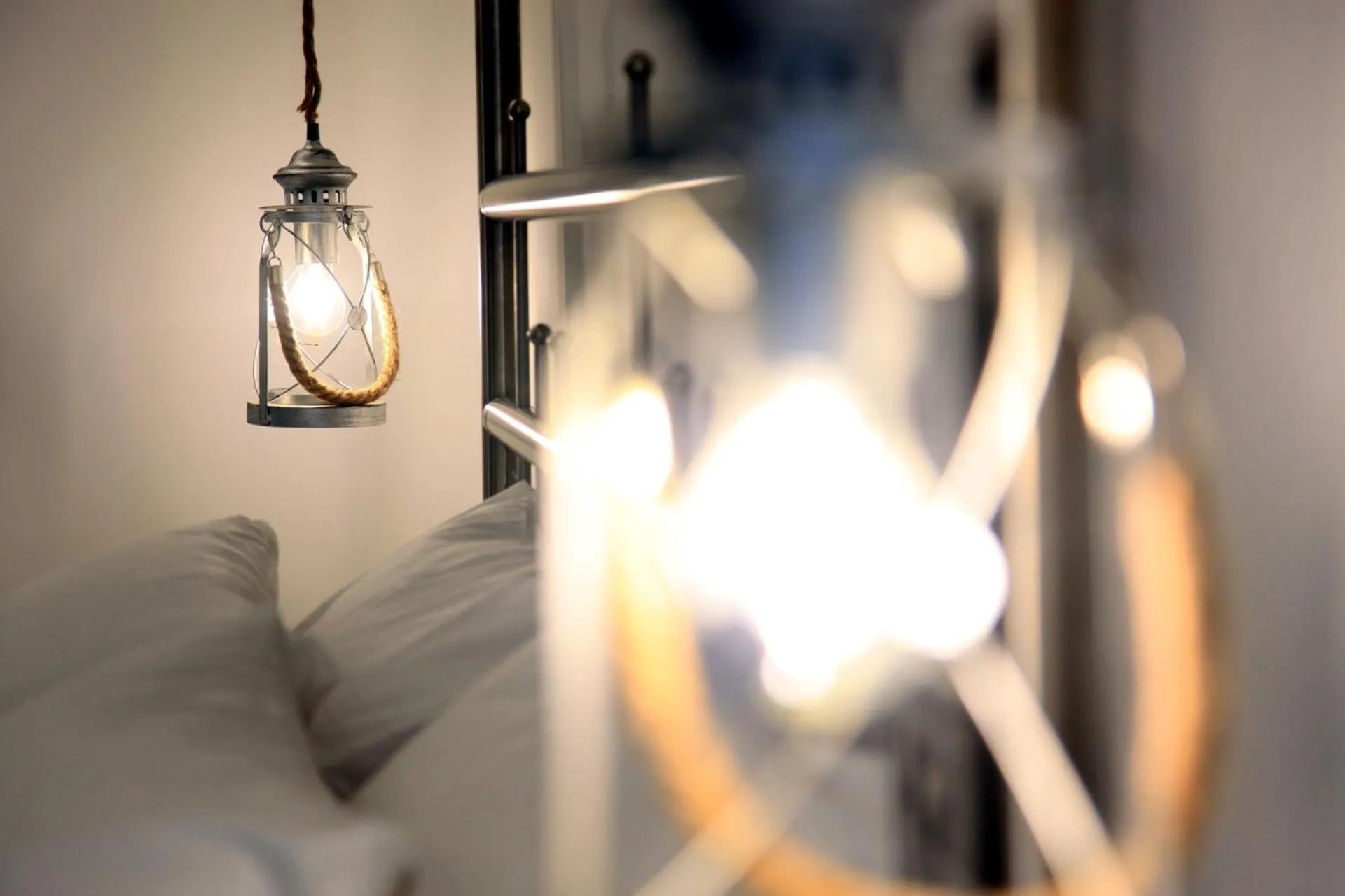 Bedroom in Le Tolde del Corallone