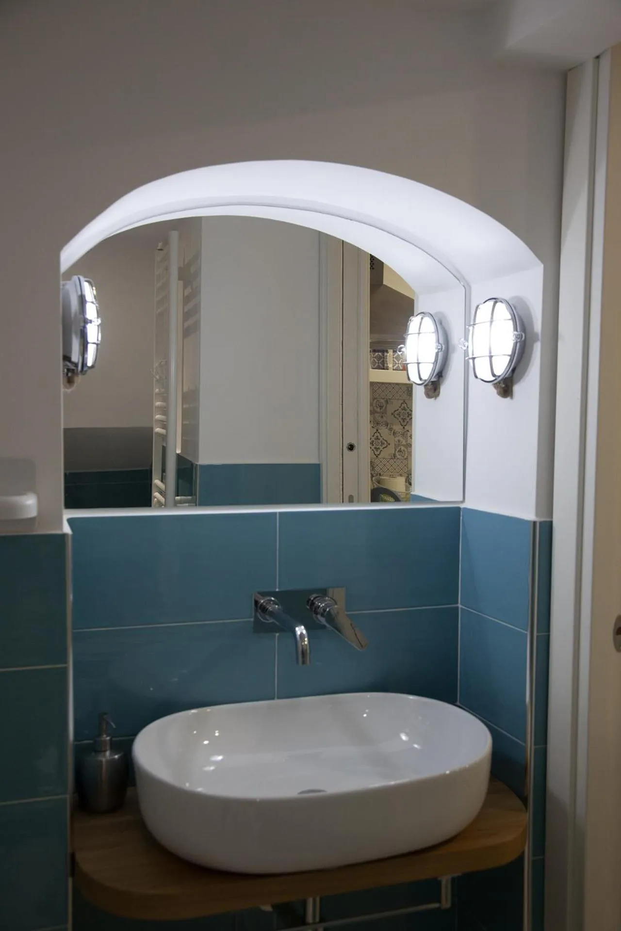 Toilet in Le Tolde del Corallone