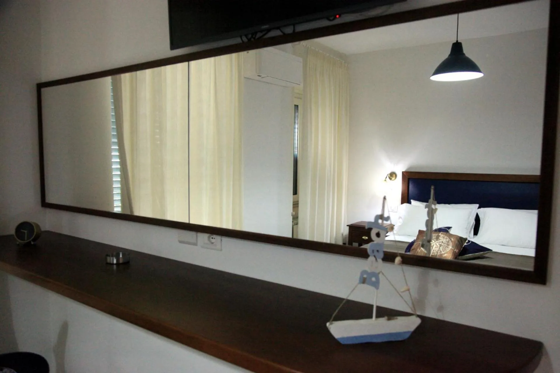 Bed in Le Tolde del Corallone