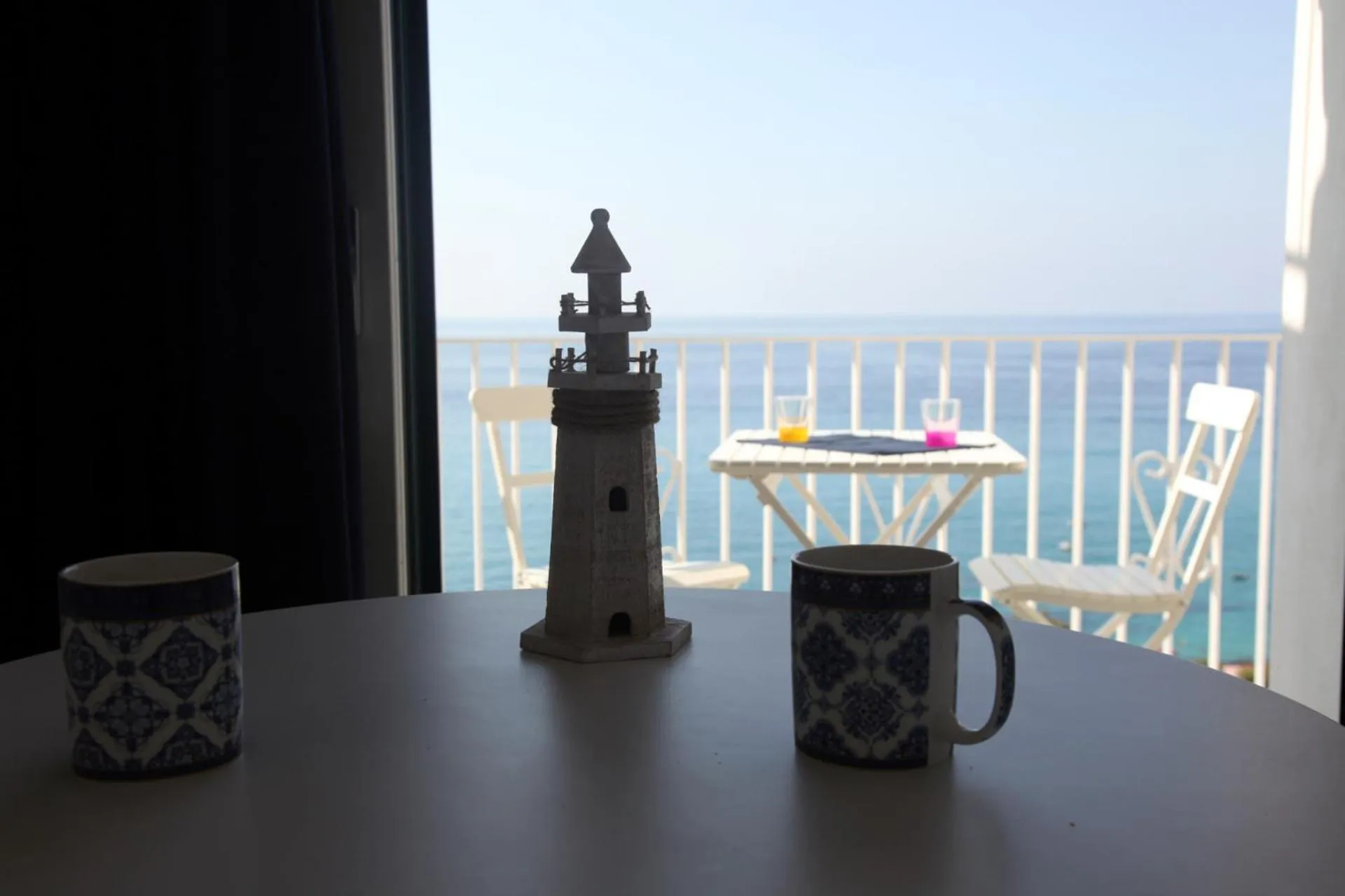 Balcony/Terrace in Le Tolde del Corallone