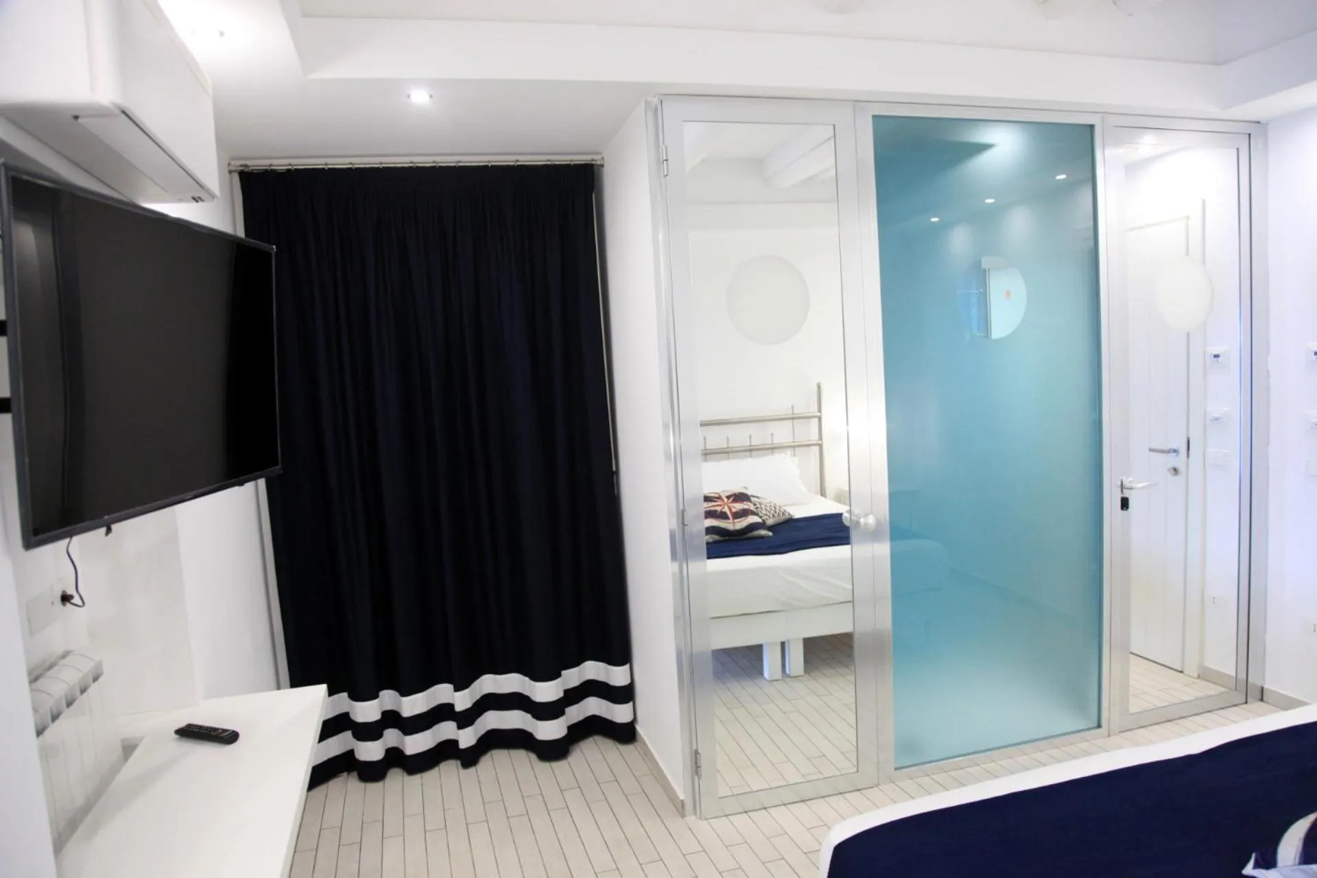 TV and multimedia, Bed in Le Tolde del Corallone