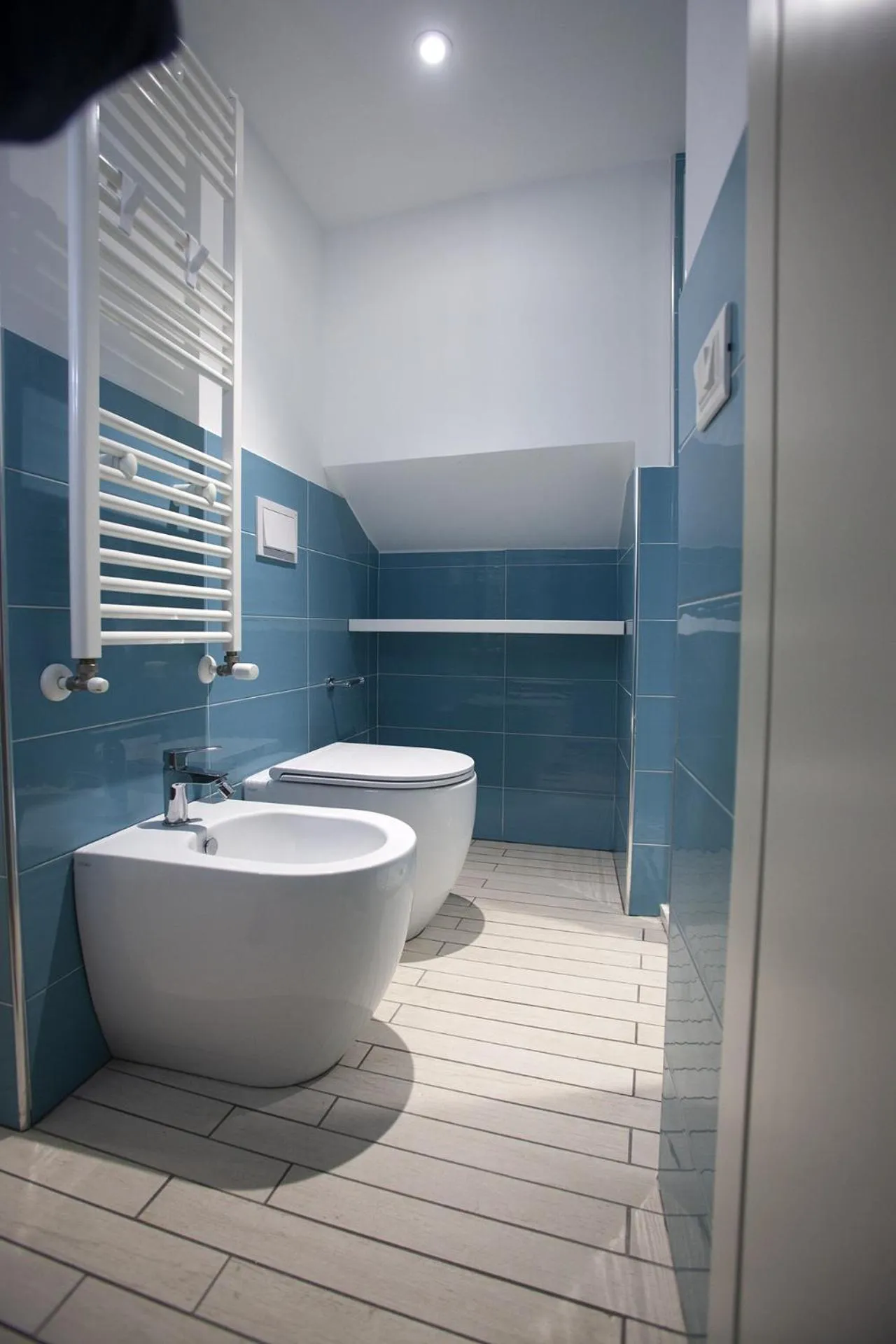 Toilet in Le Tolde del Corallone