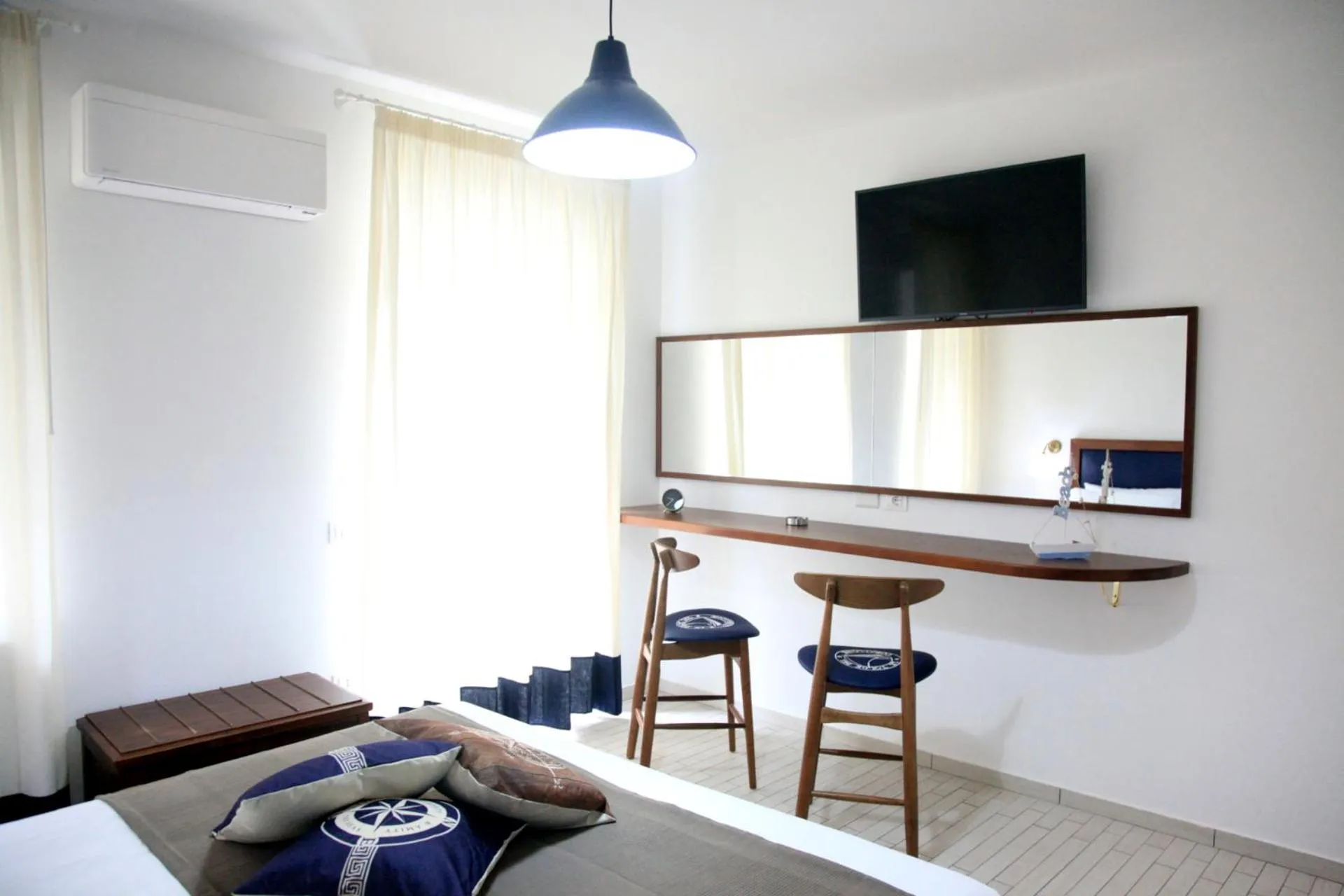 Bedroom in Le Tolde del Corallone